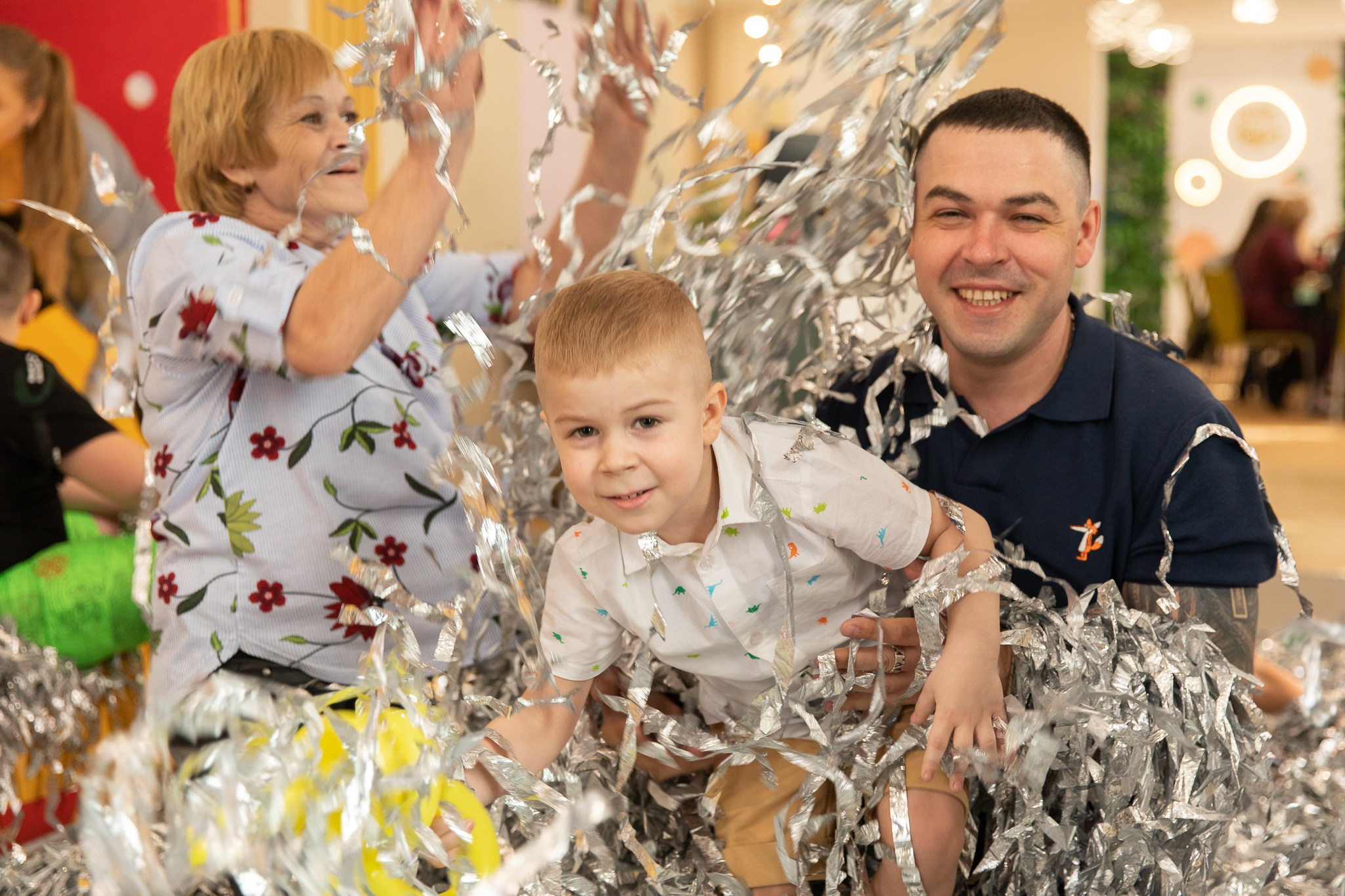 Мише 5 лет. Фотограф Татьяна Генева