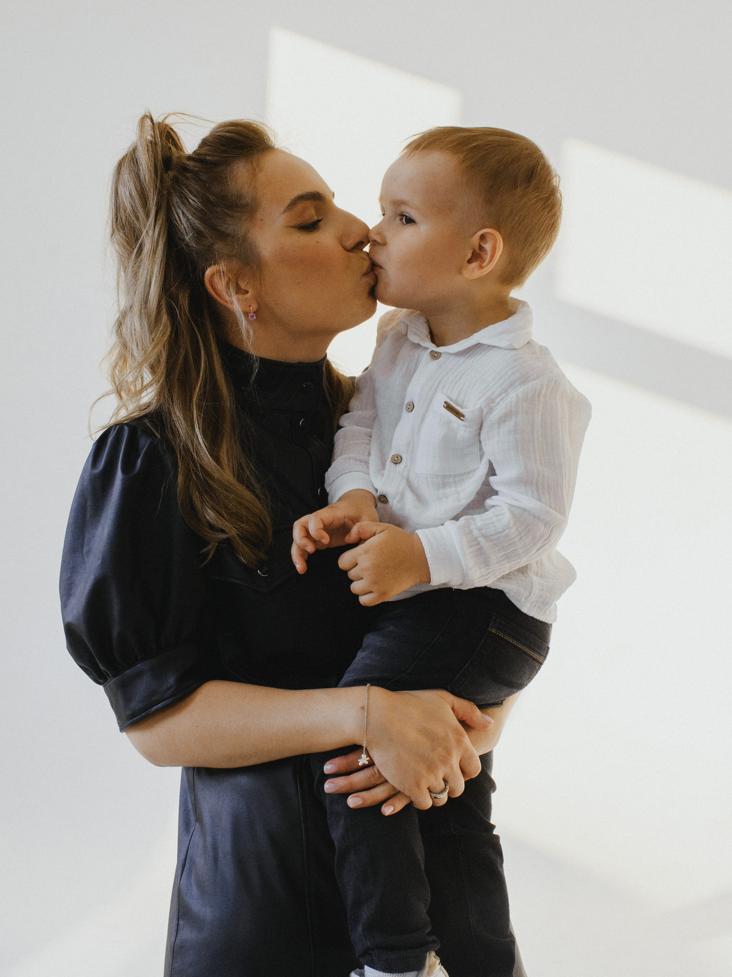 Аня, Андрей и Илья. Портретный и свадебный фотограф Москва Валерия Возняковская