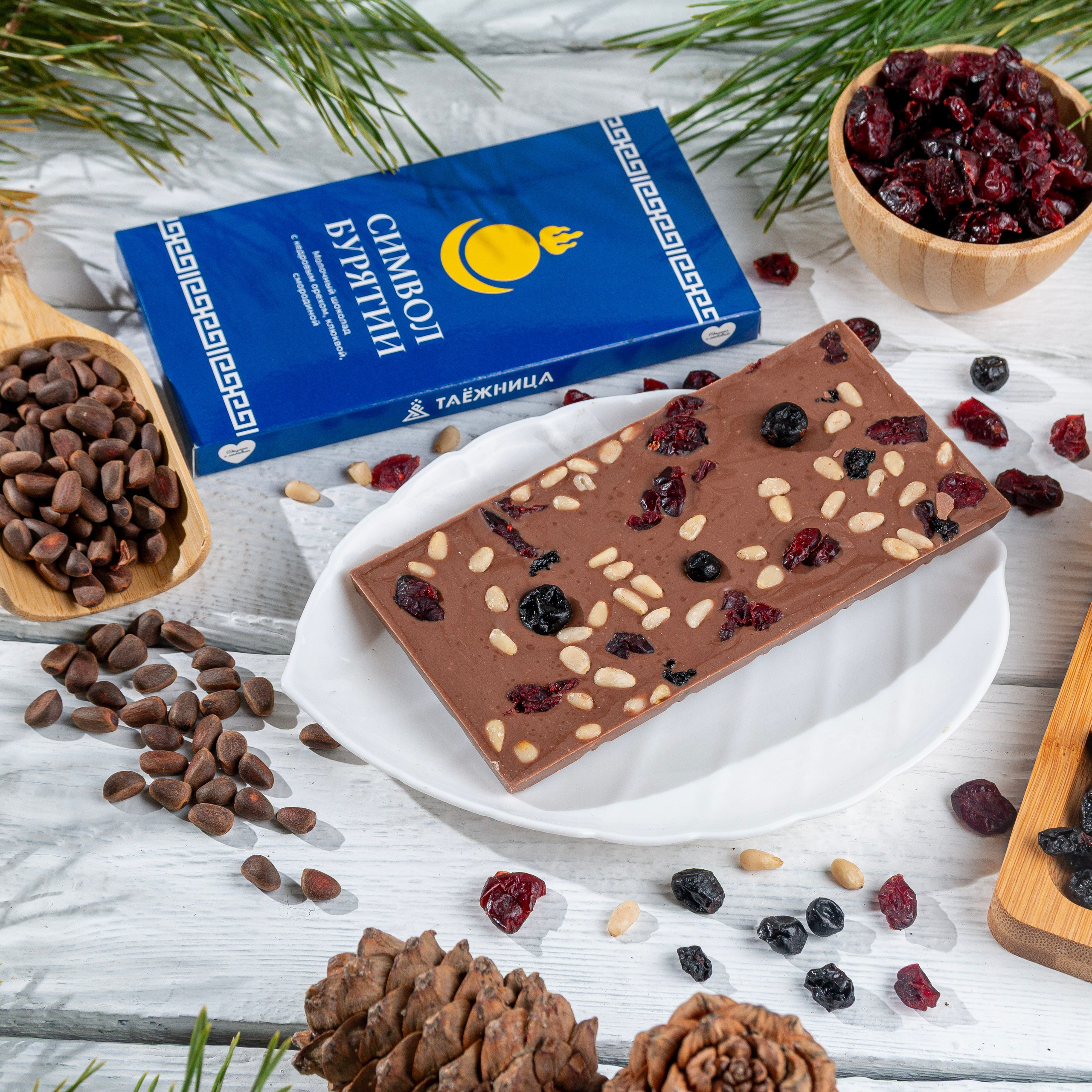 Байкальская таёжница. Александр Стряпунин — предметный фотограф в Улан-Удэ