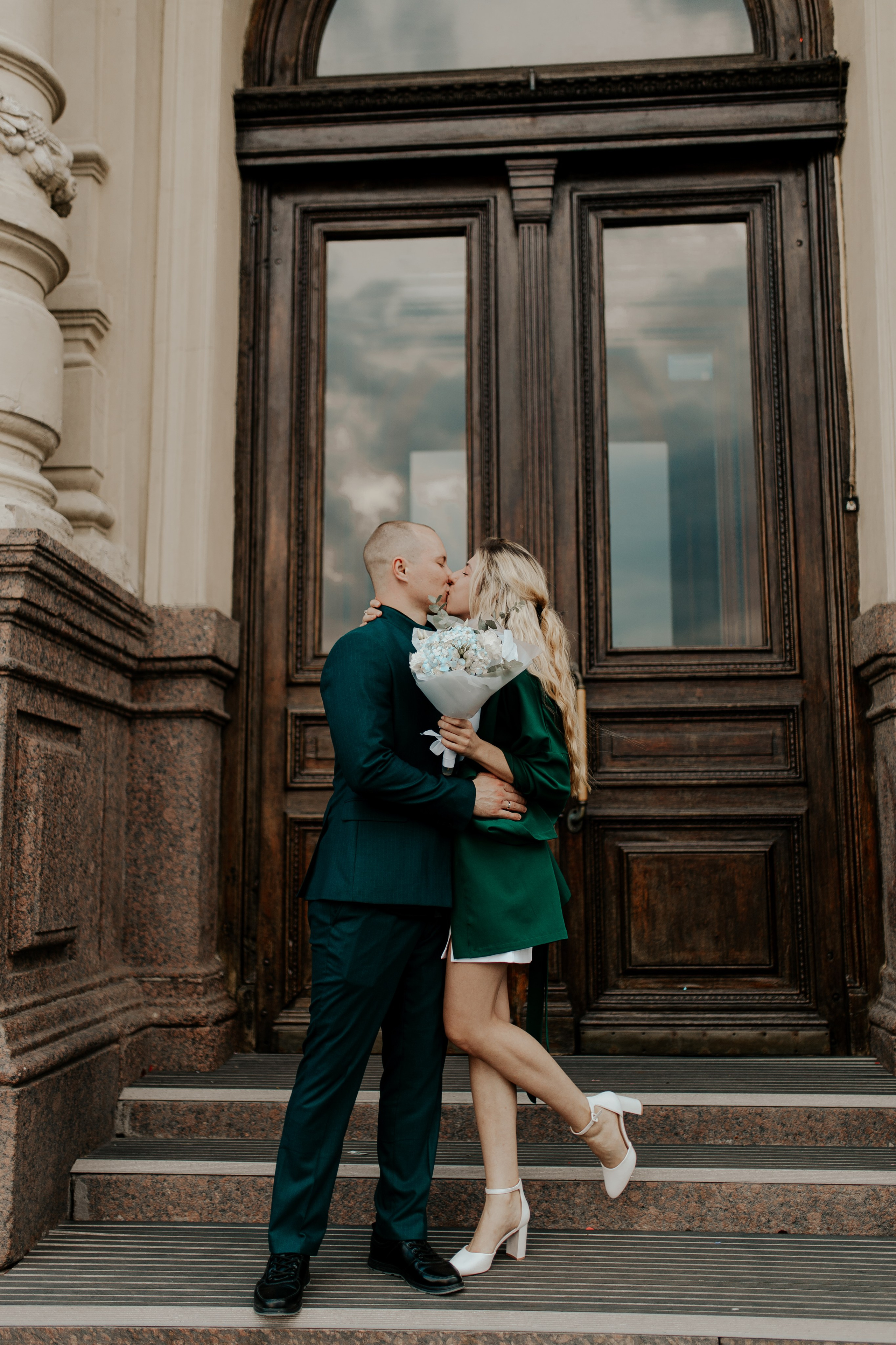 Анна & Игорь. Фотограф в Санкт-Петербурге Лиза Семченкова