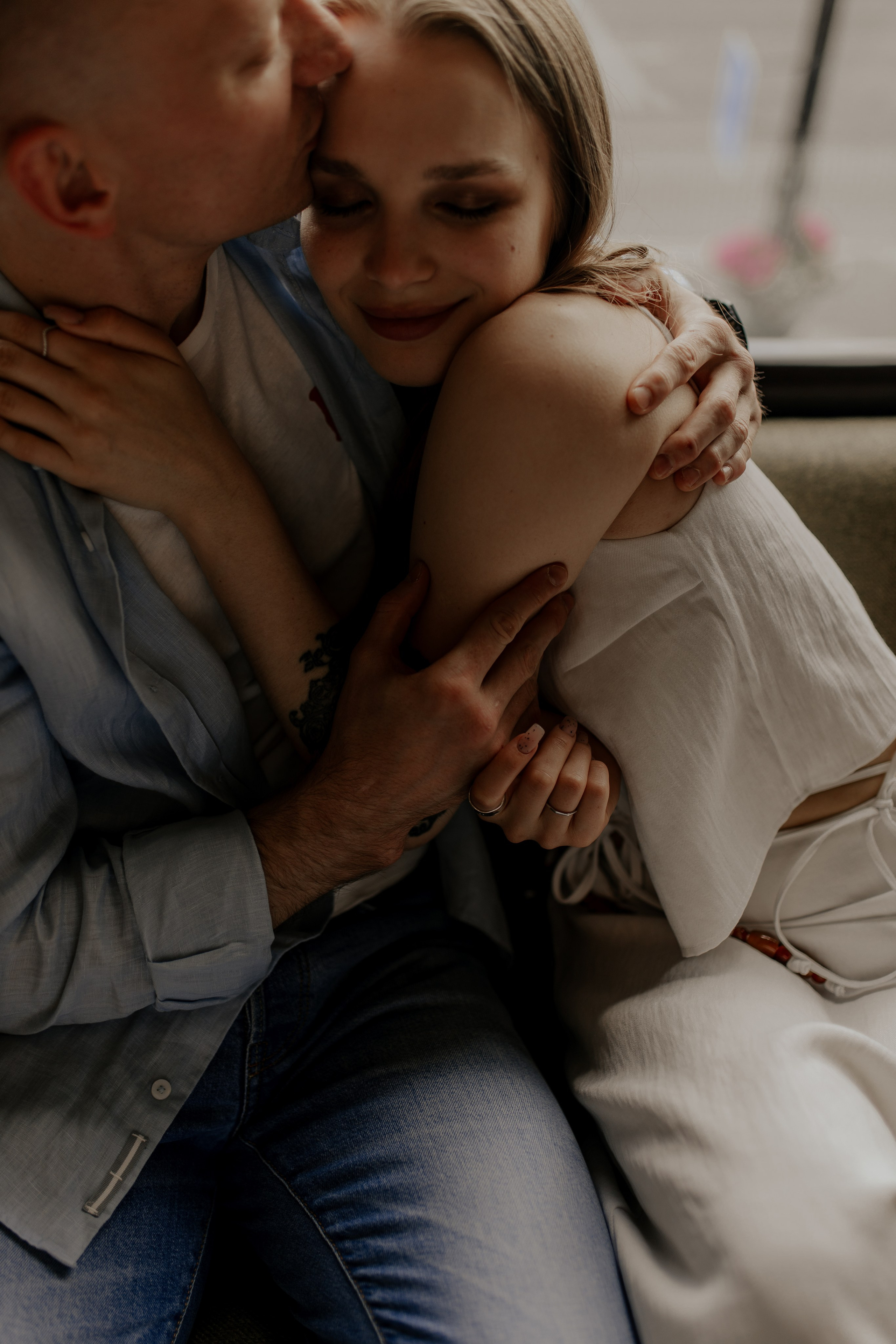 Татьяна и Егор. Фотограф в Санкт-Петербурге Лиза Семченкова