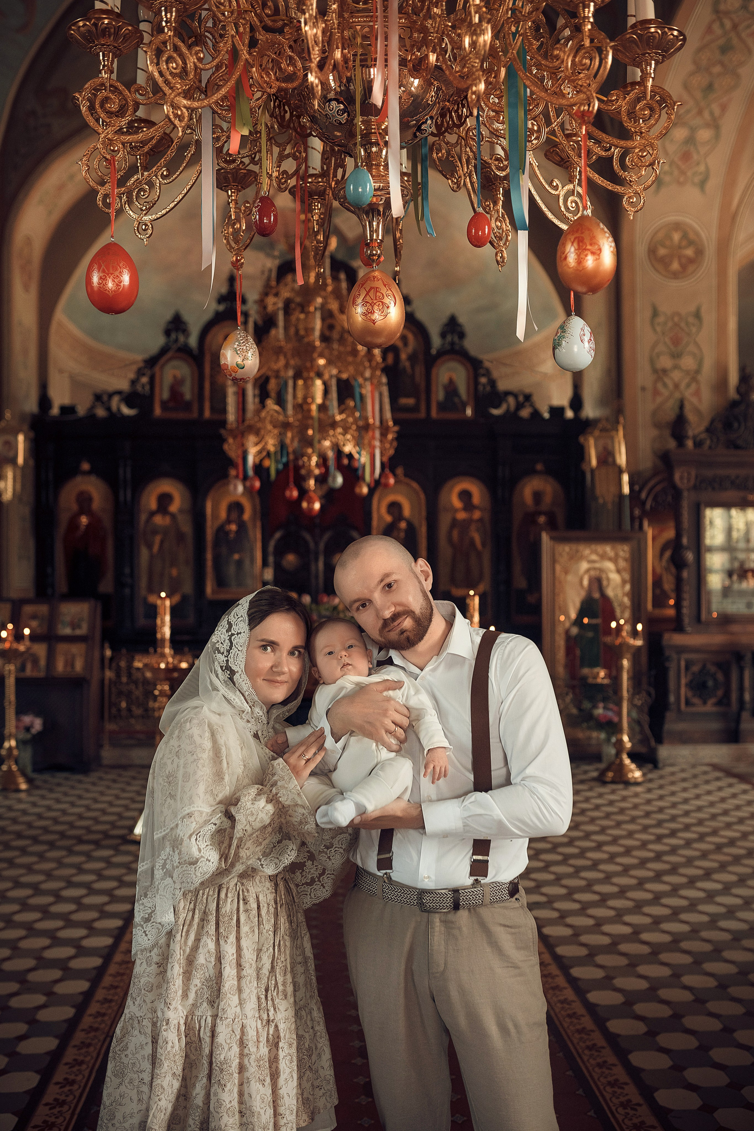 Крещение. Рахманово. Свадебный, семейный и детский фотограф в Москве и области