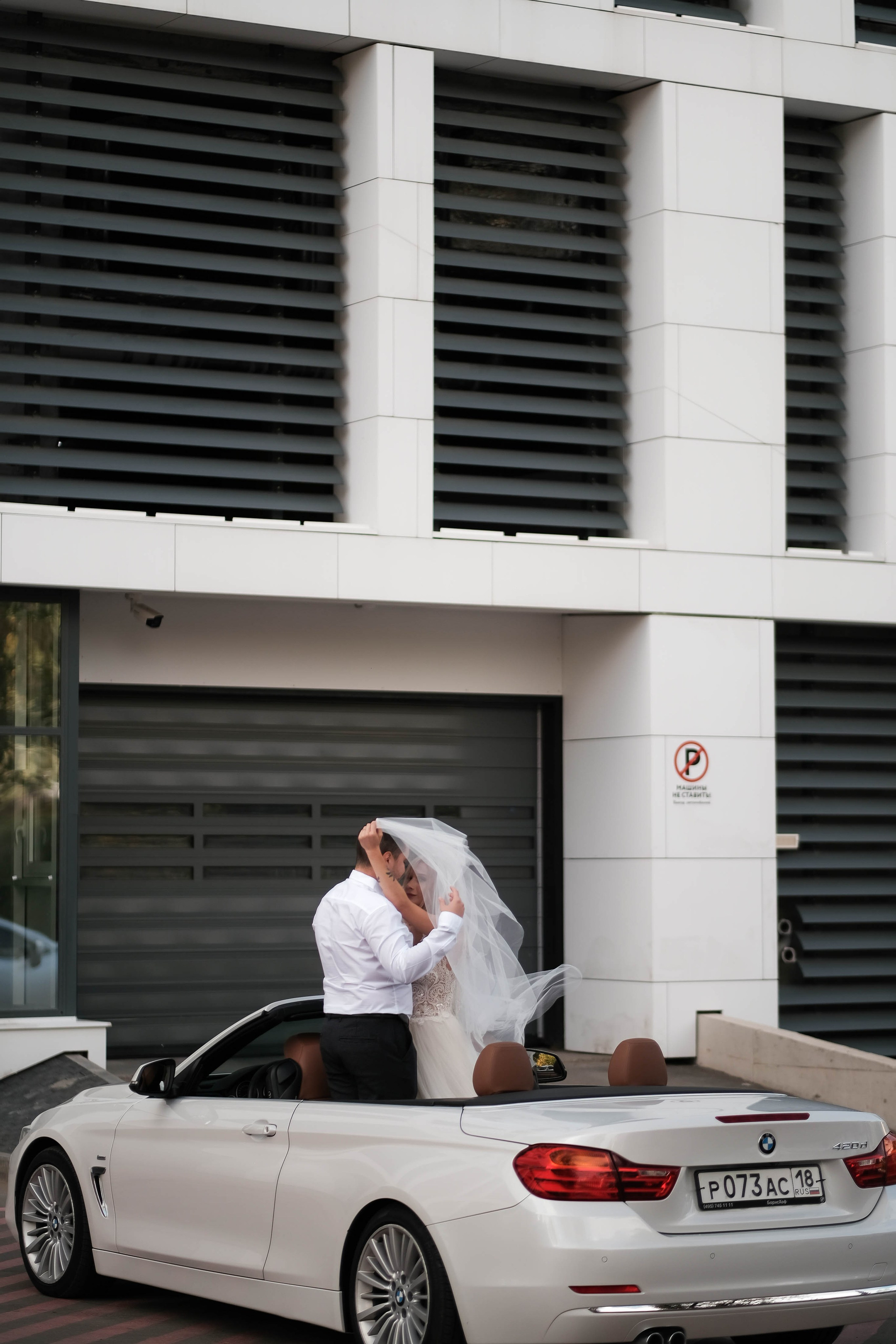 Любить в машине. Фотограф в Ижевске и Казани Богданов Яков