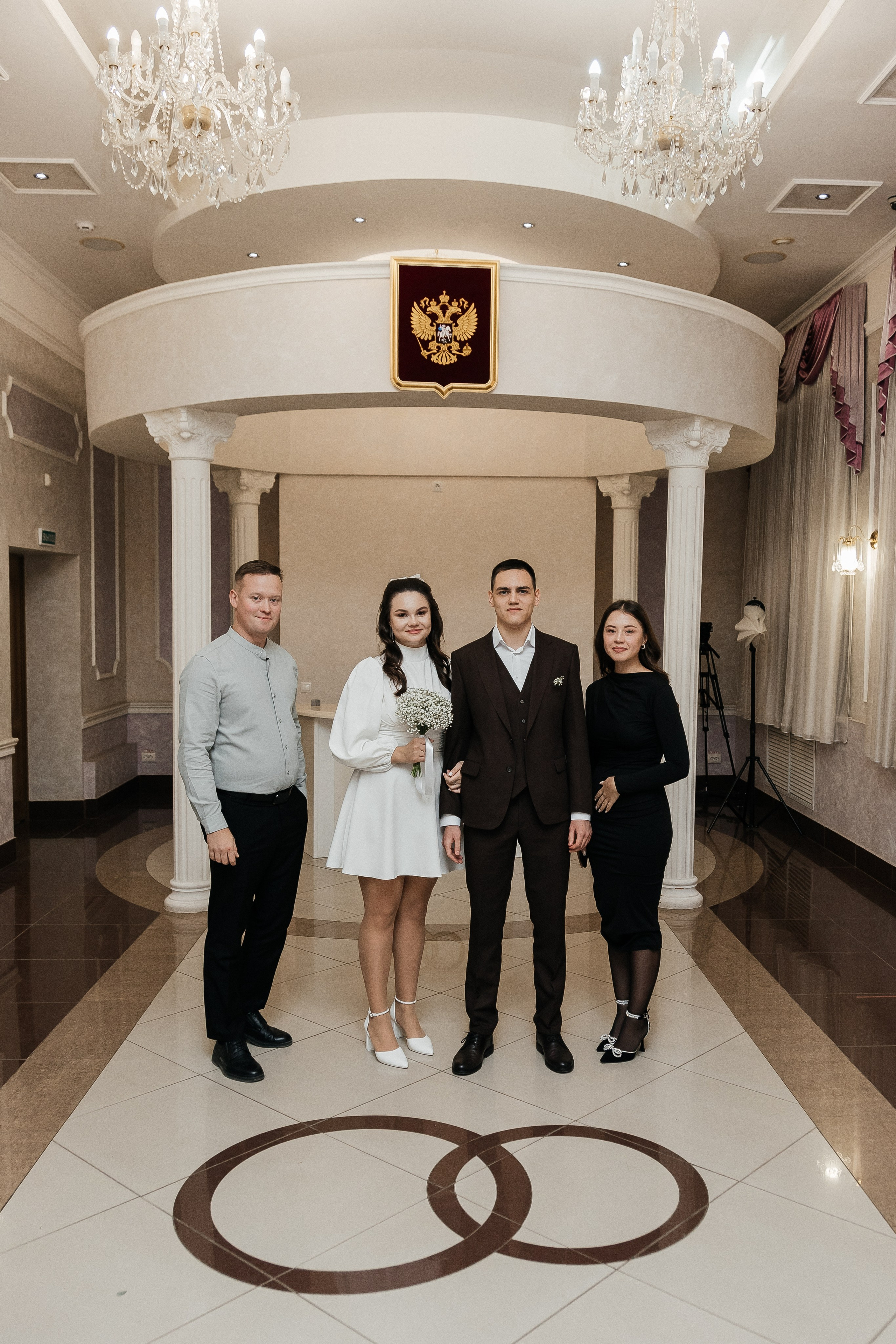 Захар и Елизавета/2024. Свадебный и семейный фотограф в Екатеринбурге