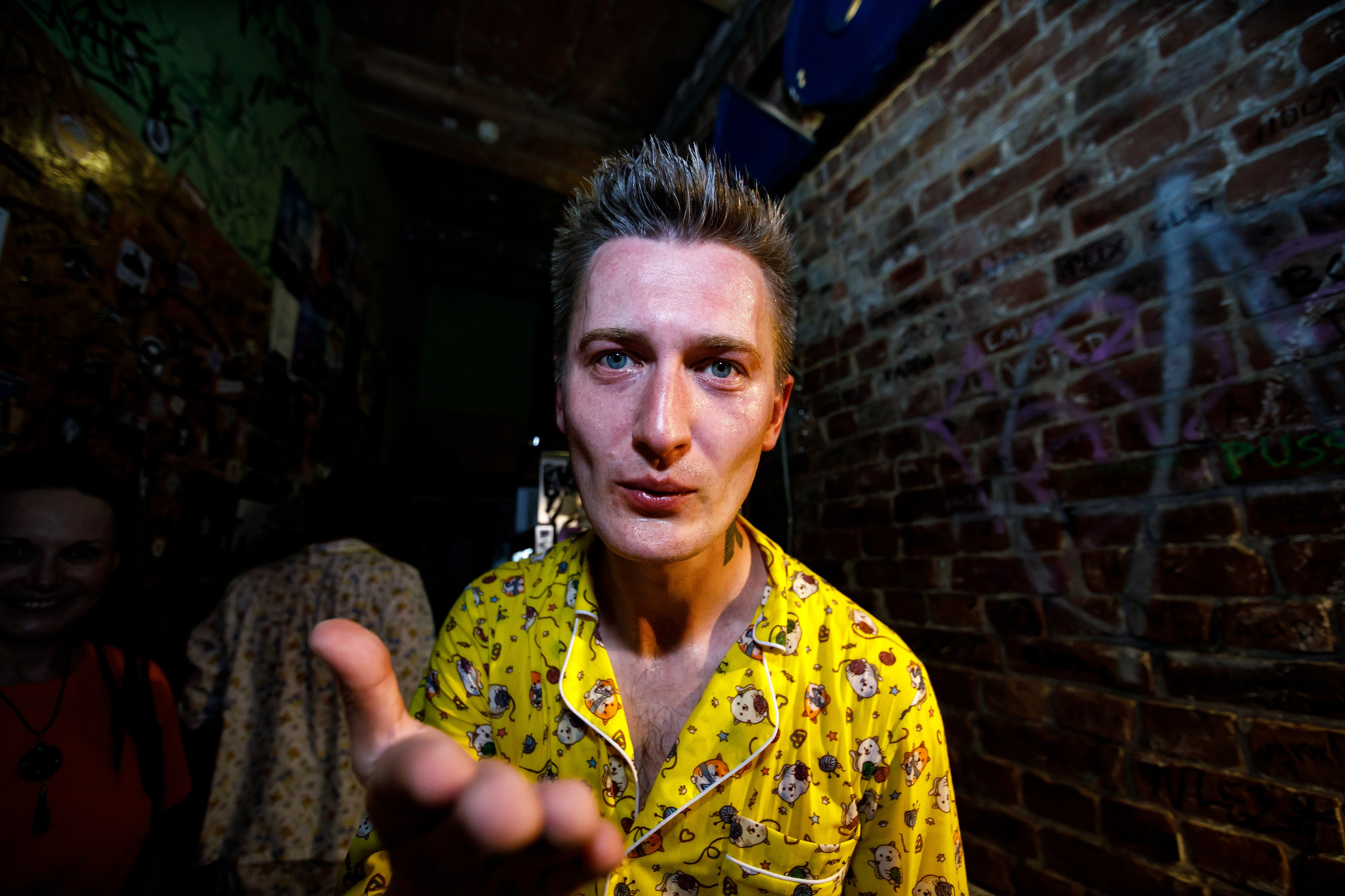 РАДИОПОМЕХИ. Фотограф Елена Богачева (lenalena_na_na_na)