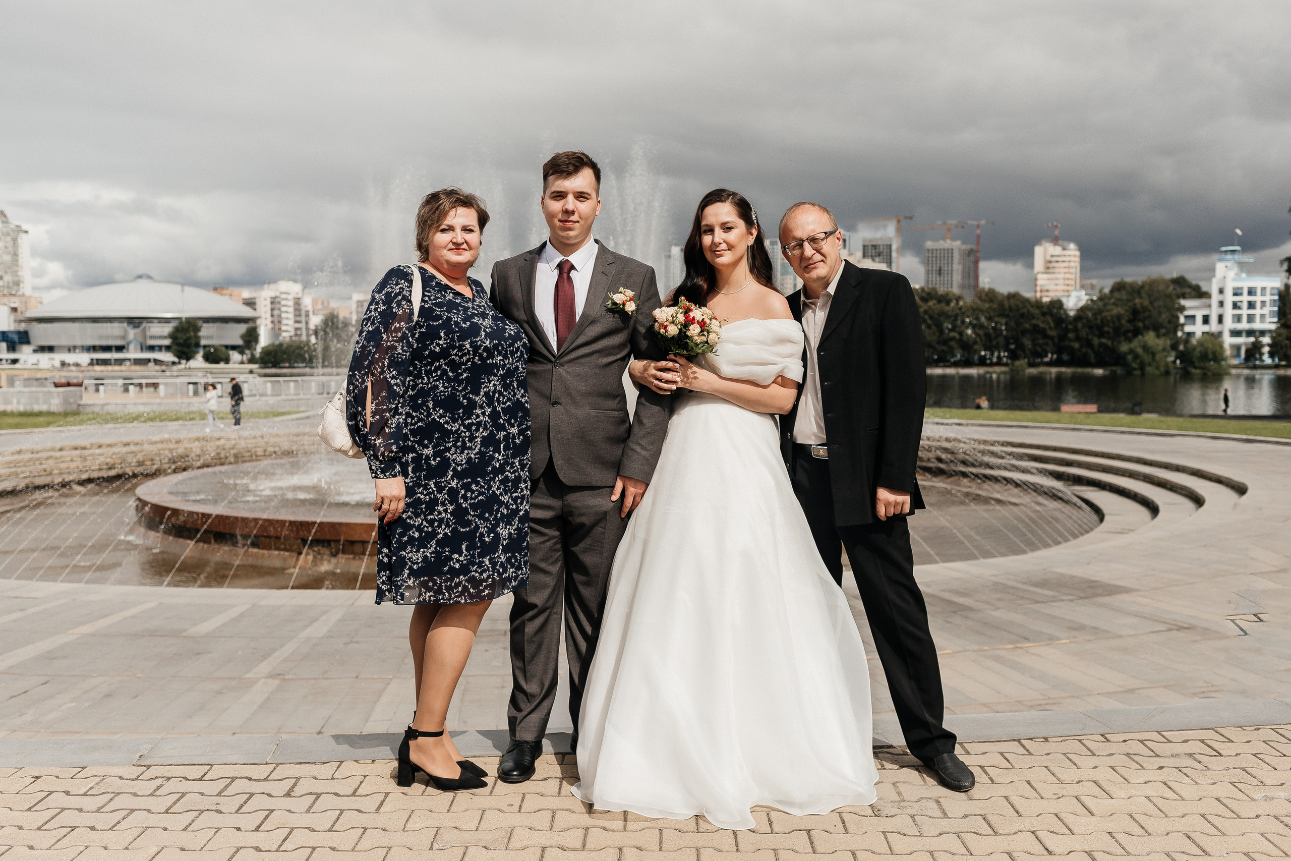 Дмитрий и Мария/2024. Свадебный и семейный фотограф в Екатеринбурге