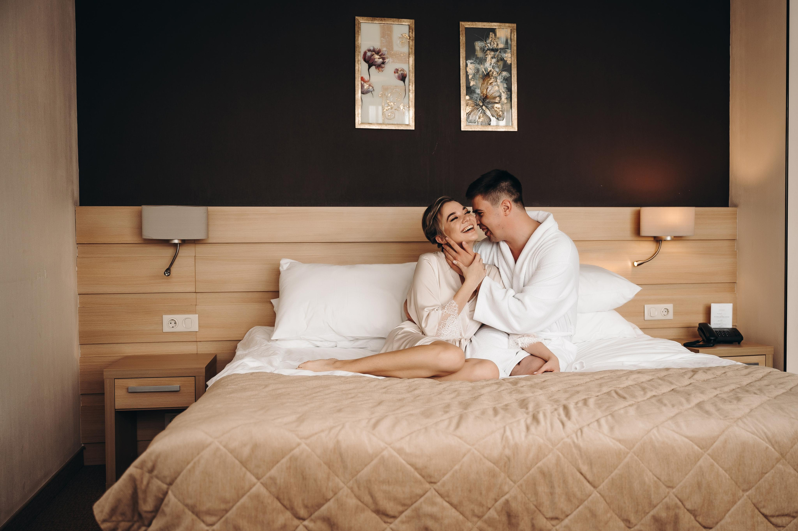 Евгений и Ирина. Фотограф Илья Солдаткин