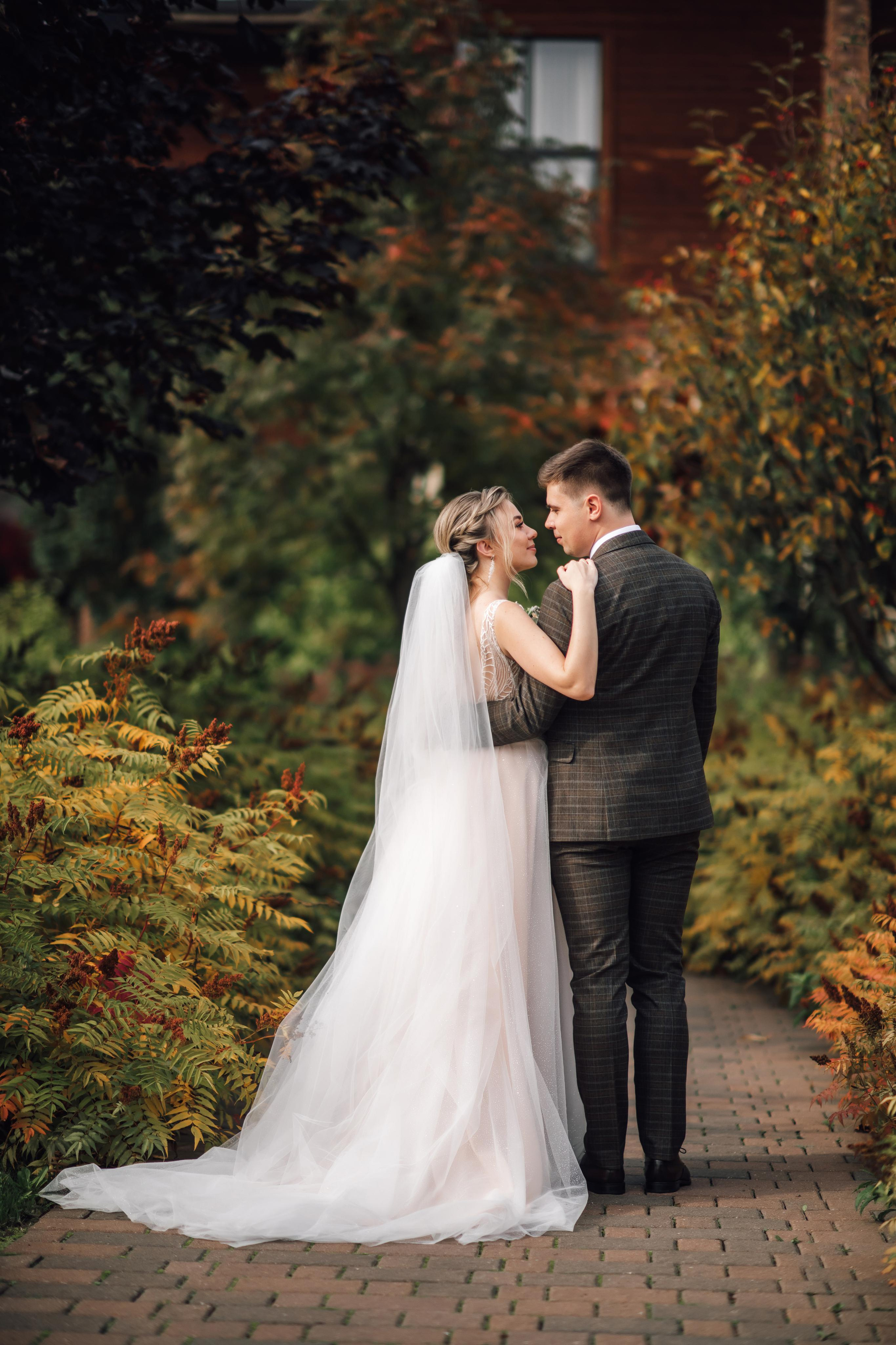 Евгений и Ирина. Фотограф Илья Солдаткин