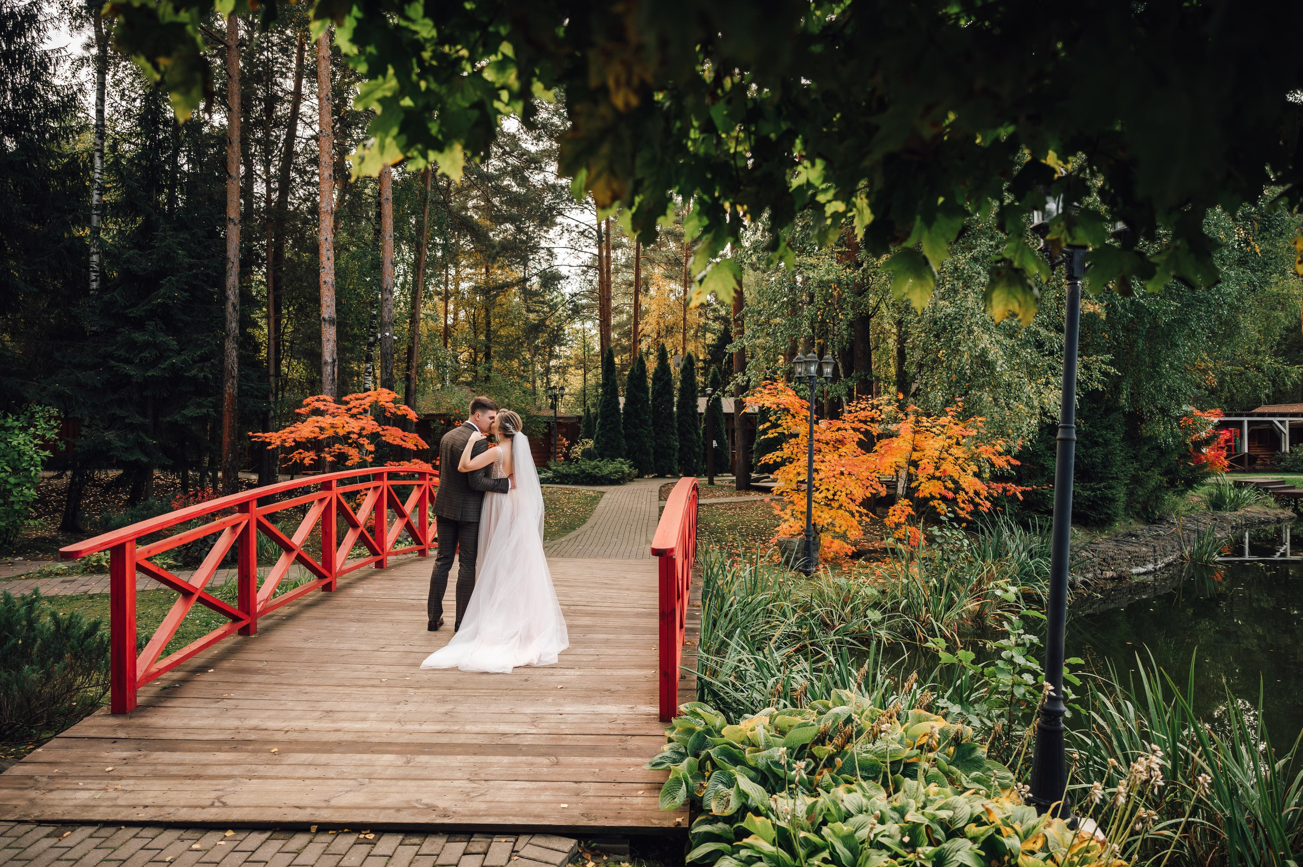 Евгений и Ирина. Фотограф Илья Солдаткин