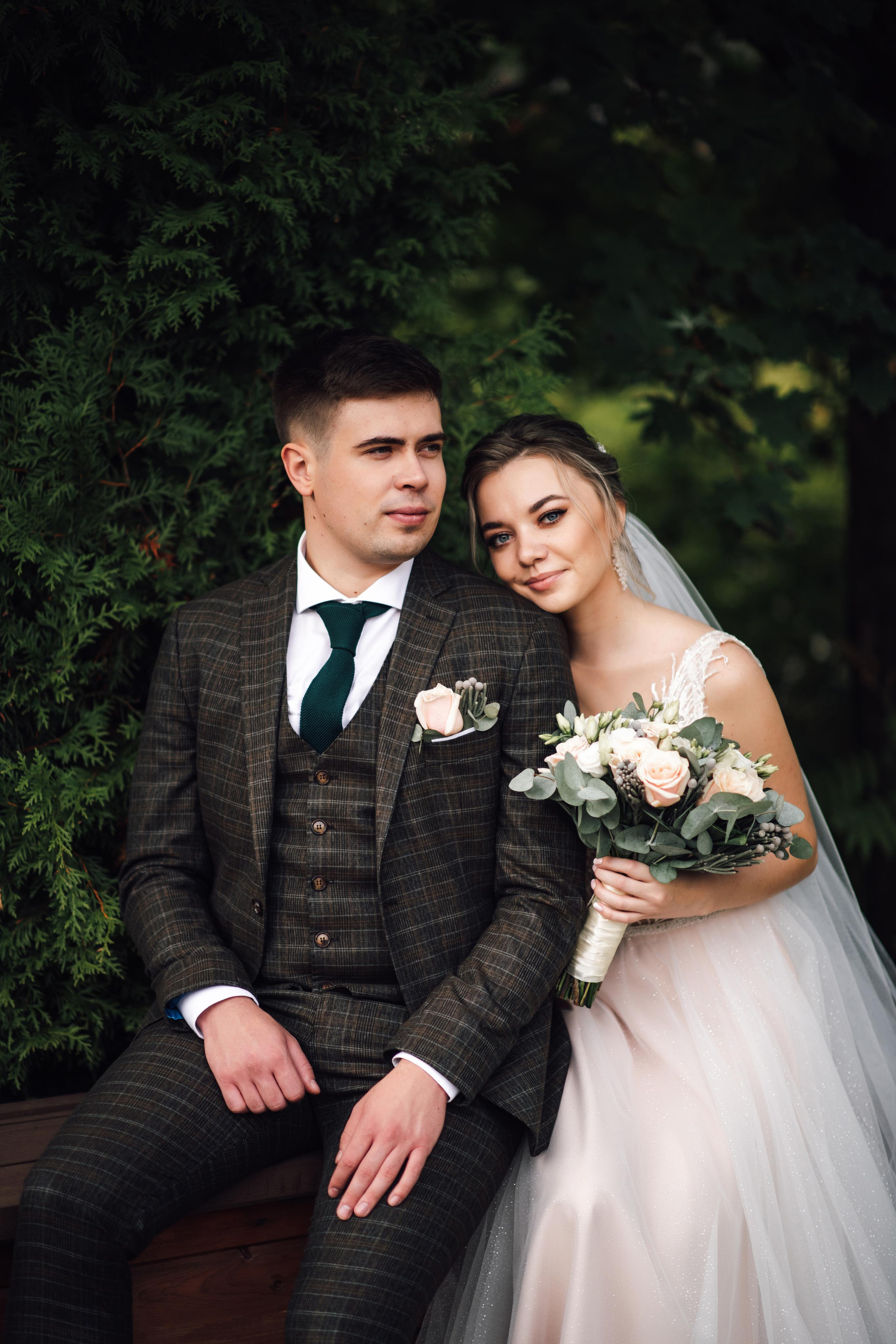 Евгений и Ирина. Фотограф Илья Солдаткин