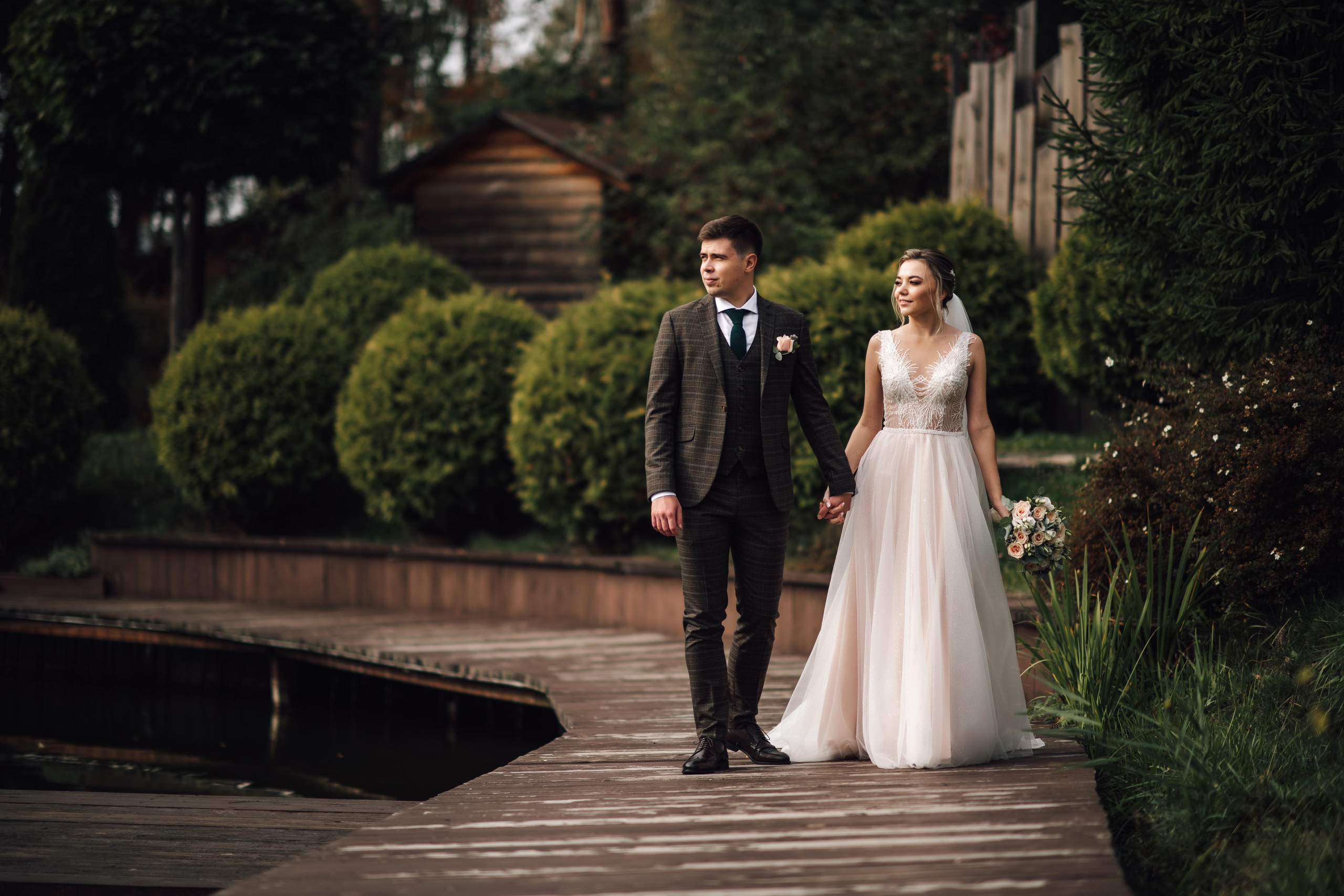 Евгений и Ирина. Фотограф Илья Солдаткин