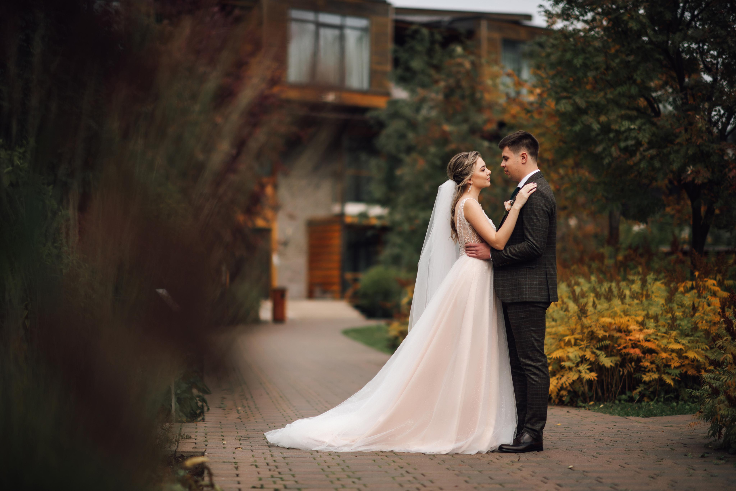 Евгений и Ирина. Фотограф Илья Солдаткин