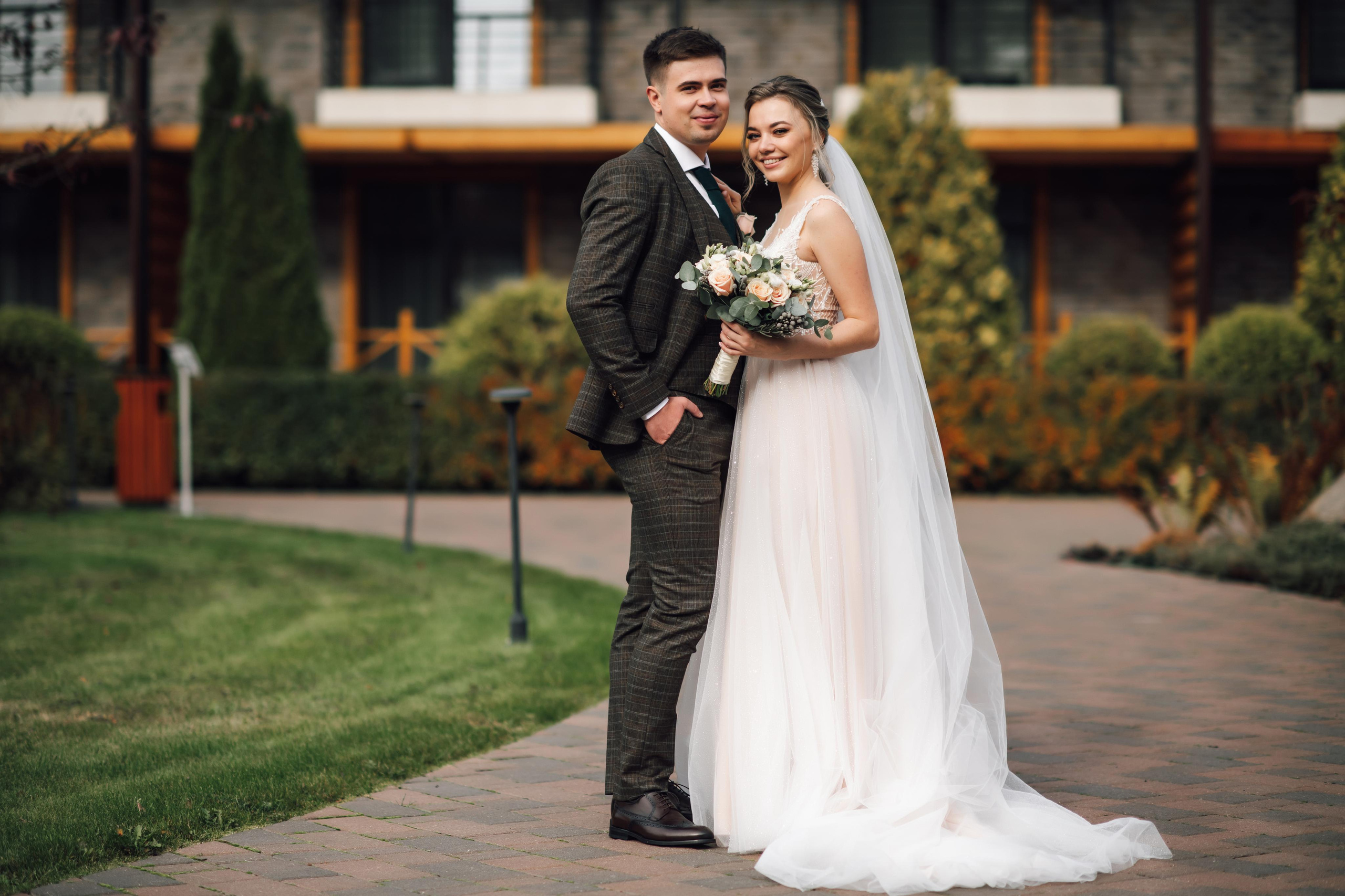 Евгений и Ирина. Фотограф Илья Солдаткин