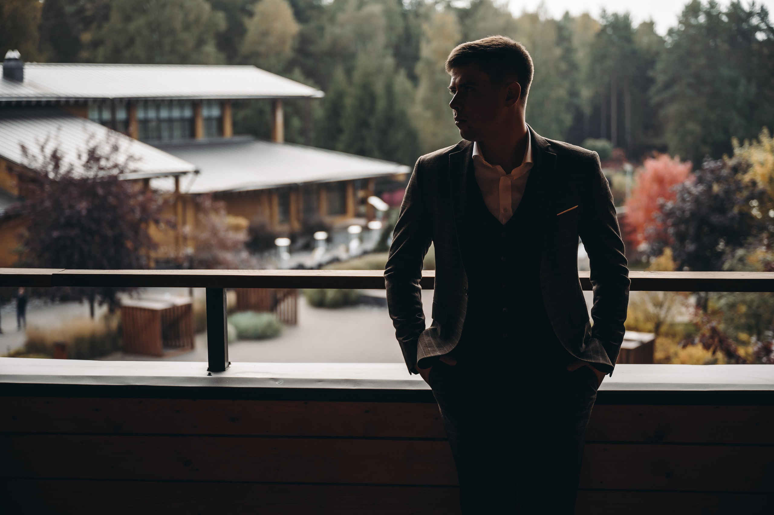 Евгений и Ирина. Фотограф Илья Солдаткин