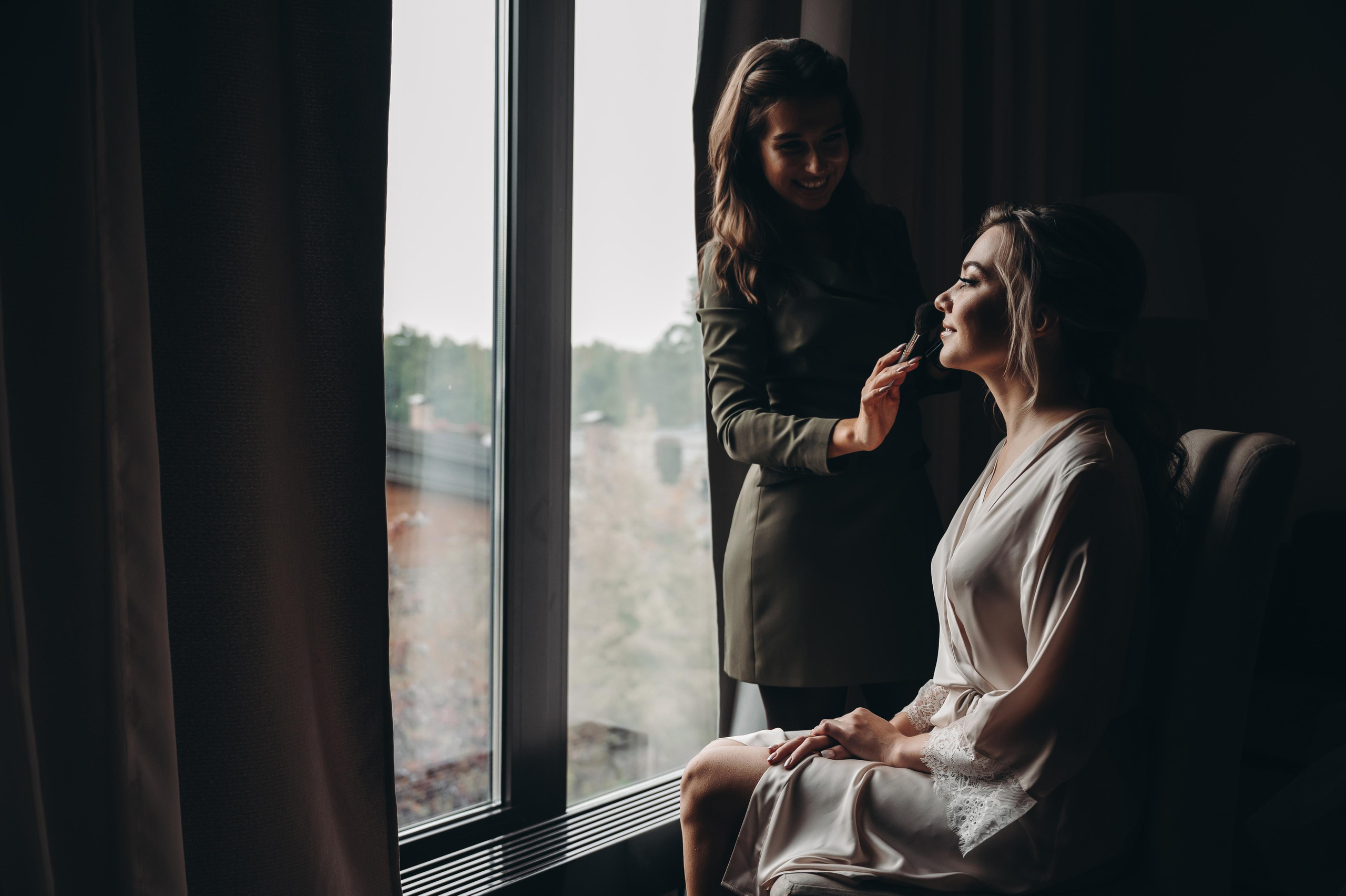 Евгений и Ирина. Фотограф Илья Солдаткин