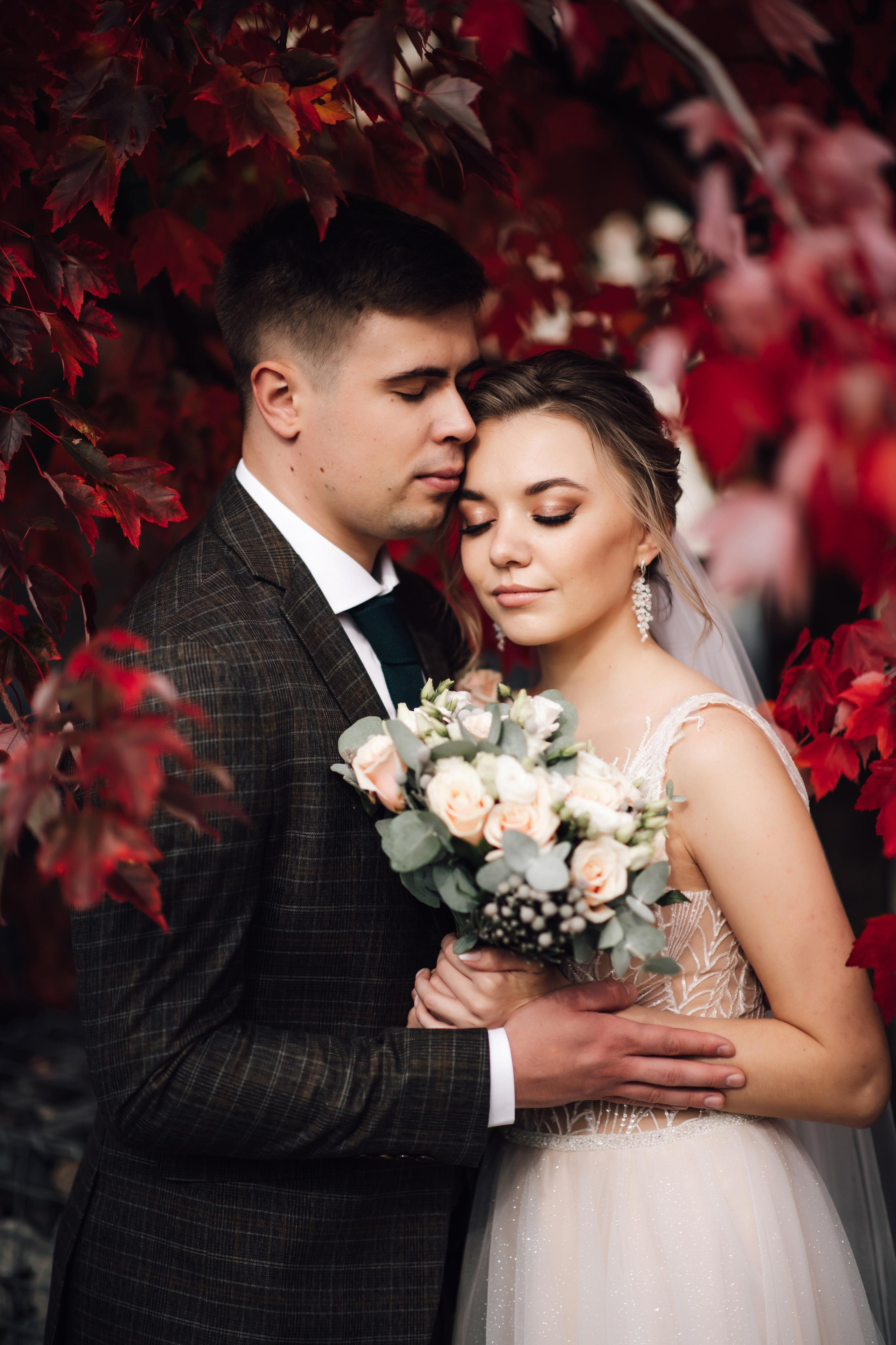 Евгений и Ирина. Фотограф Илья Солдаткин