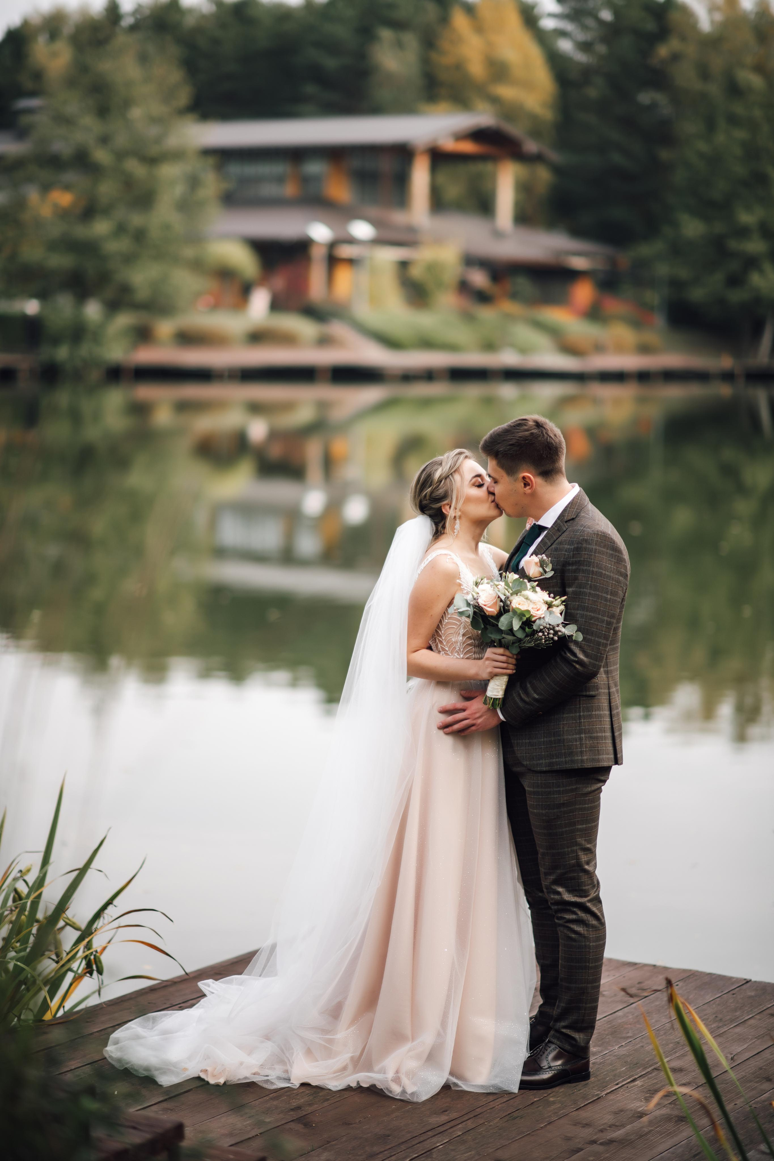 Евгений и Ирина. Фотограф Илья Солдаткин