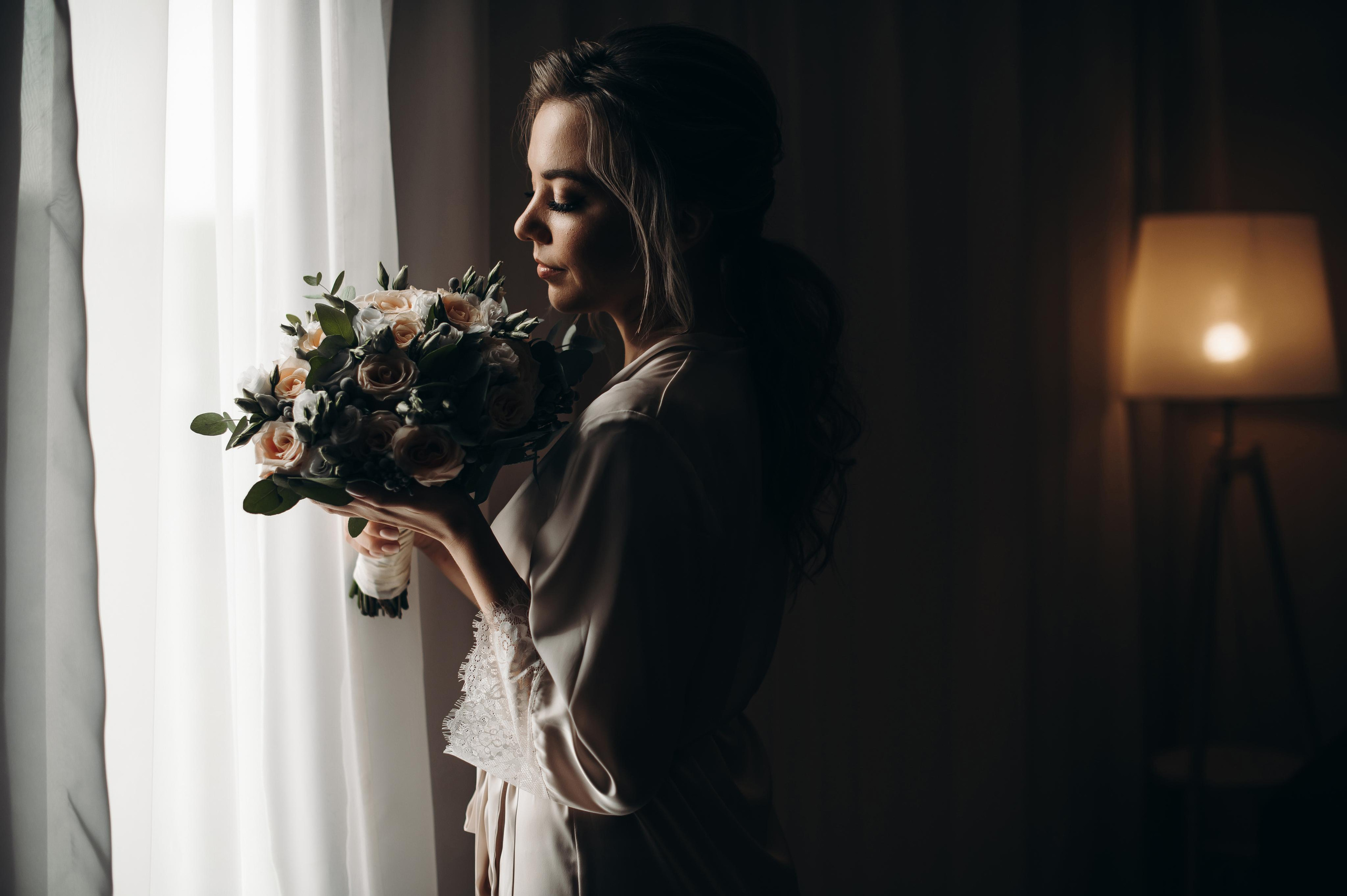 Евгений и Ирина. Фотограф Илья Солдаткин