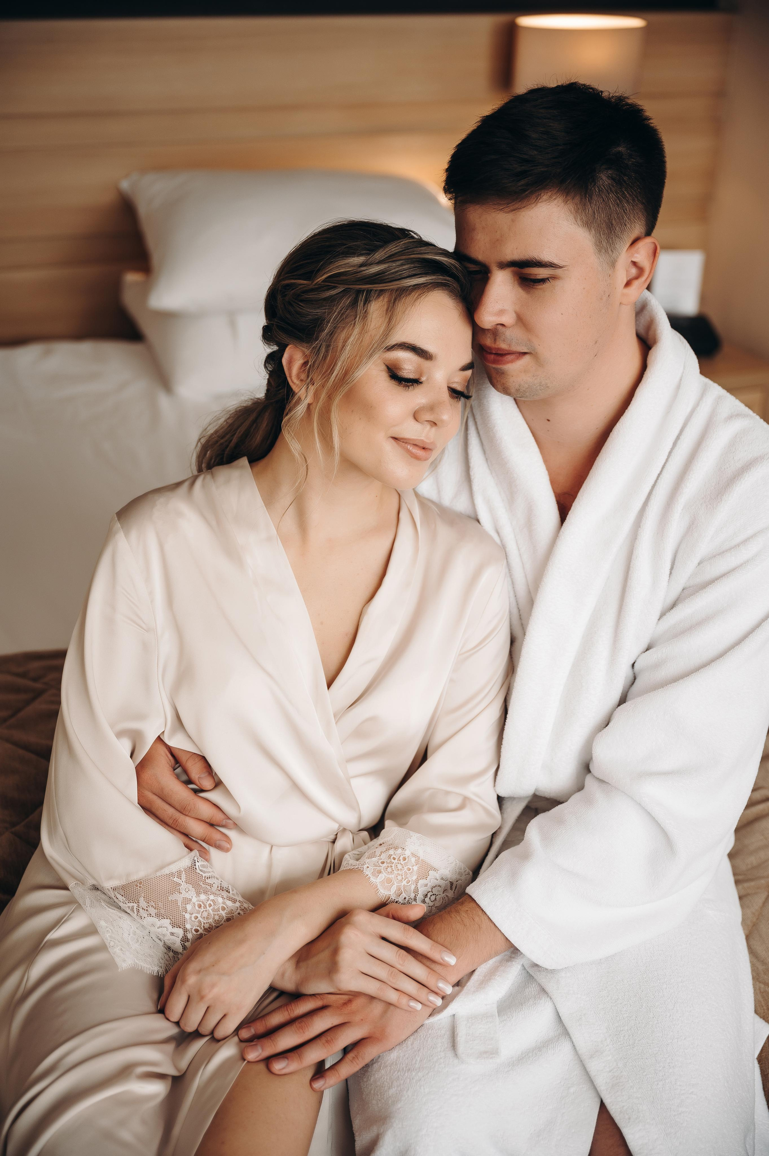 Евгений и Ирина. Фотограф Илья Солдаткин