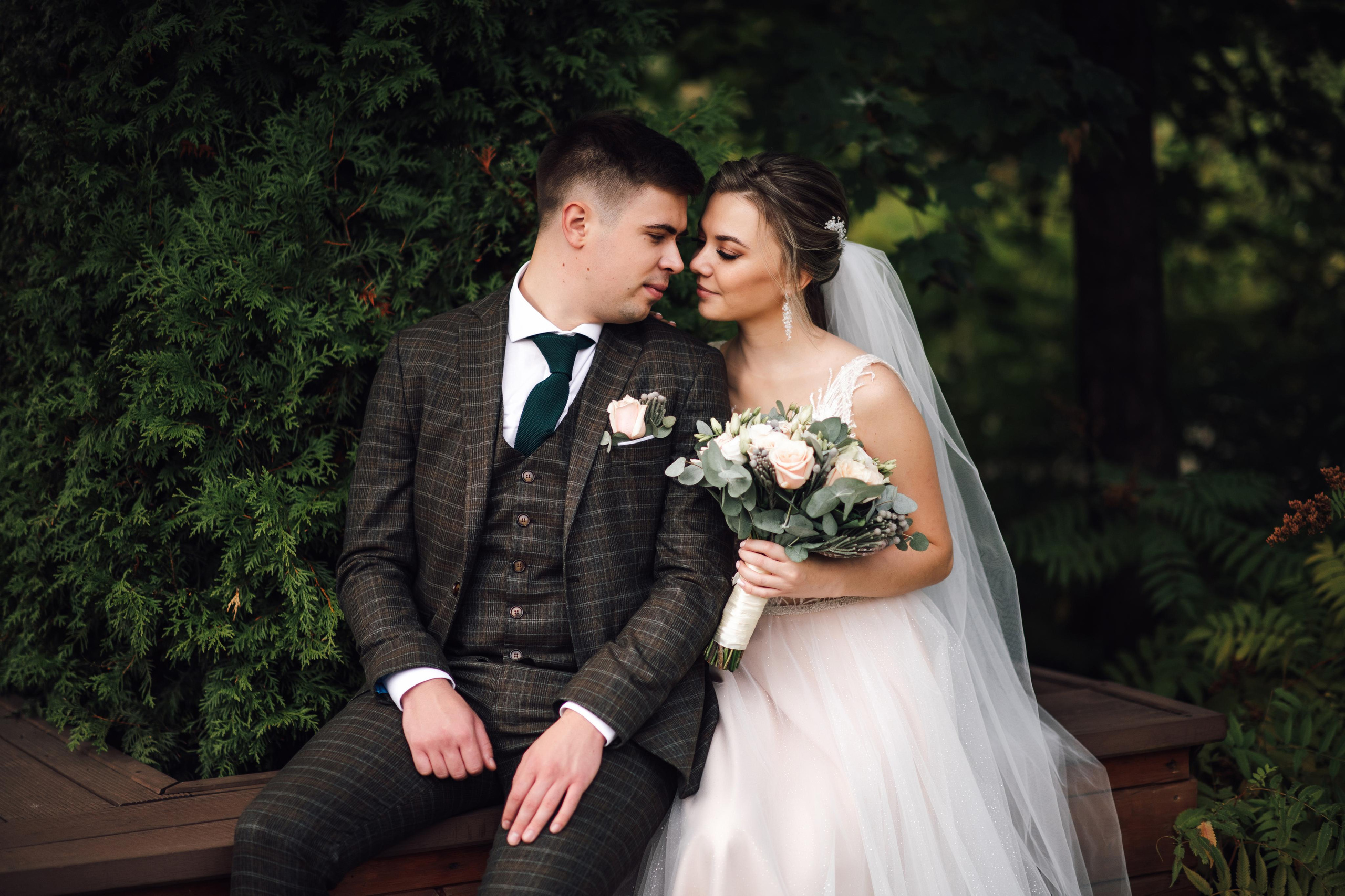 Евгений и Ирина. Фотограф Илья Солдаткин