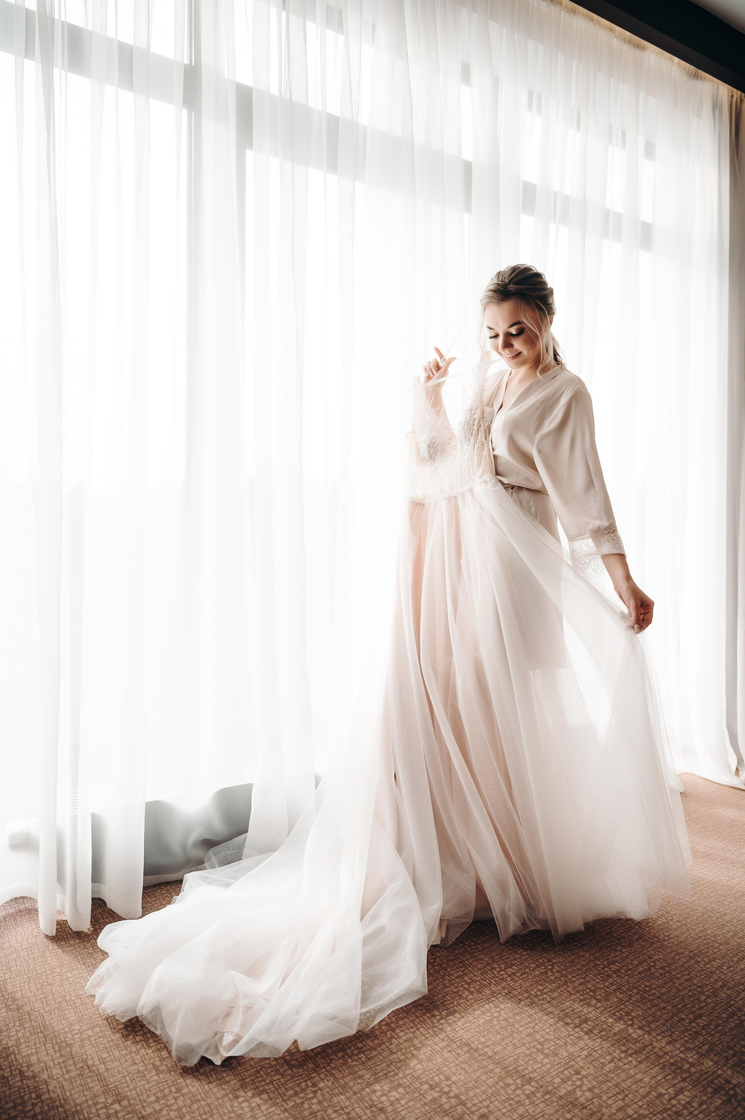 Евгений и Ирина. Фотограф Илья Солдаткин