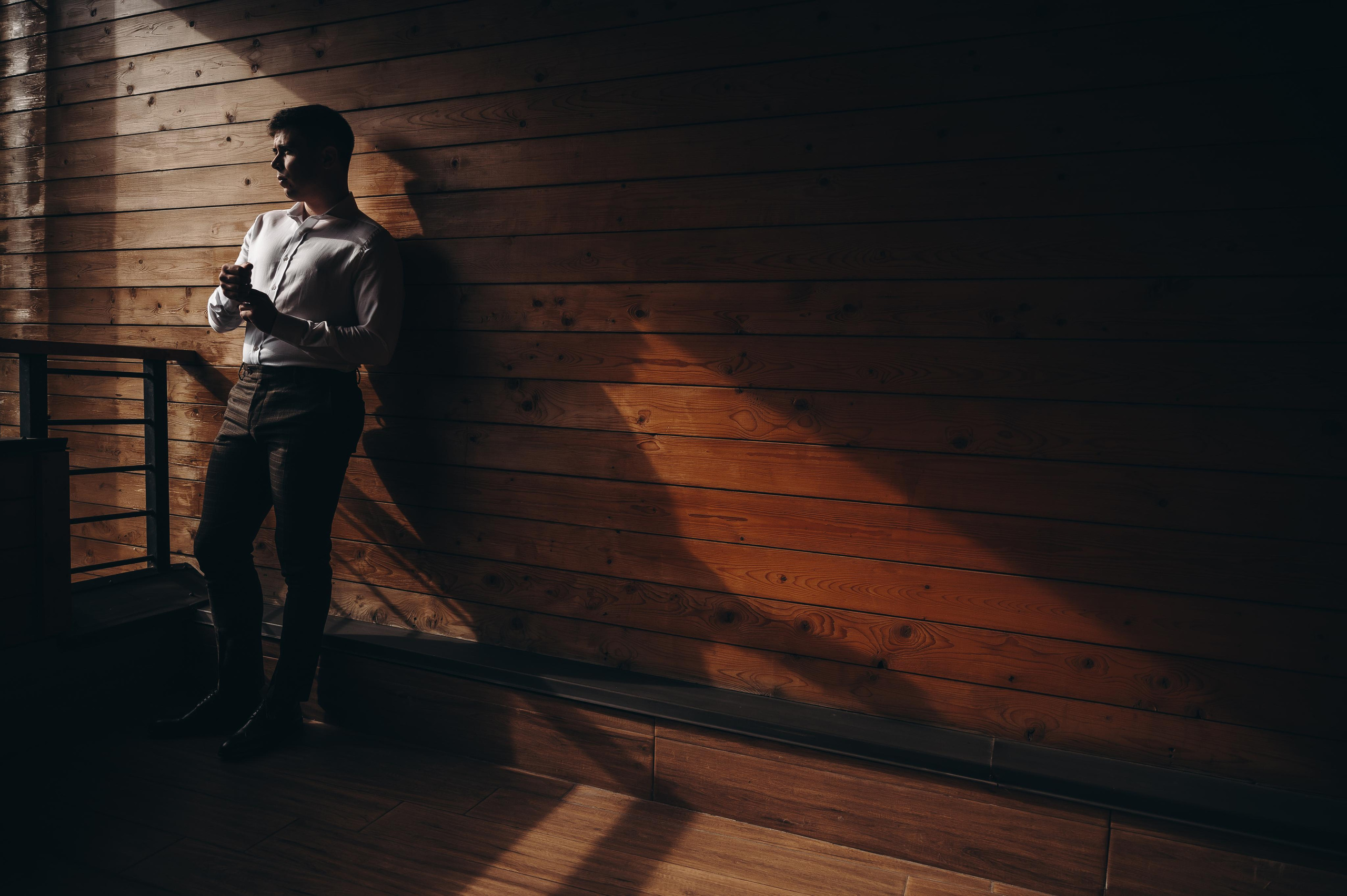 Евгений и Ирина. Фотограф Илья Солдаткин