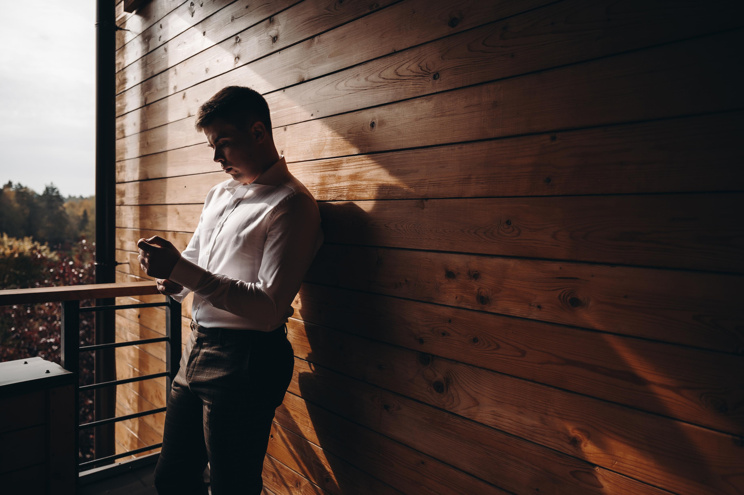 Евгений и Ирина. Фотограф Илья Солдаткин