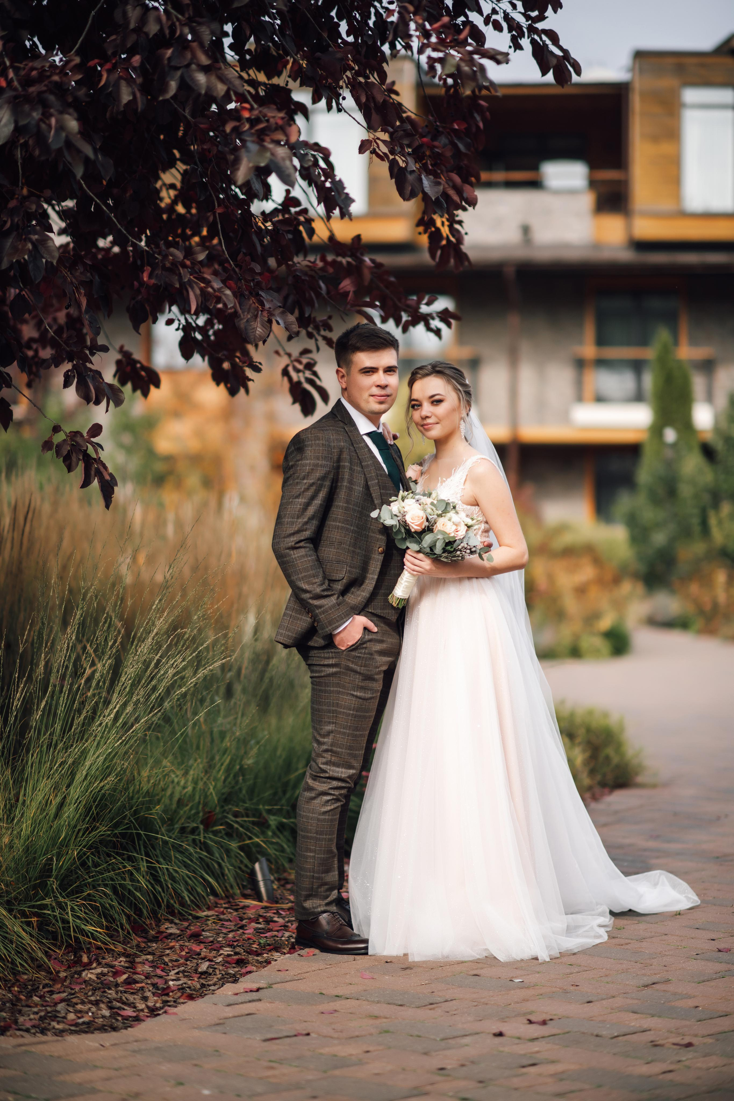 Евгений и Ирина. Фотограф Илья Солдаткин