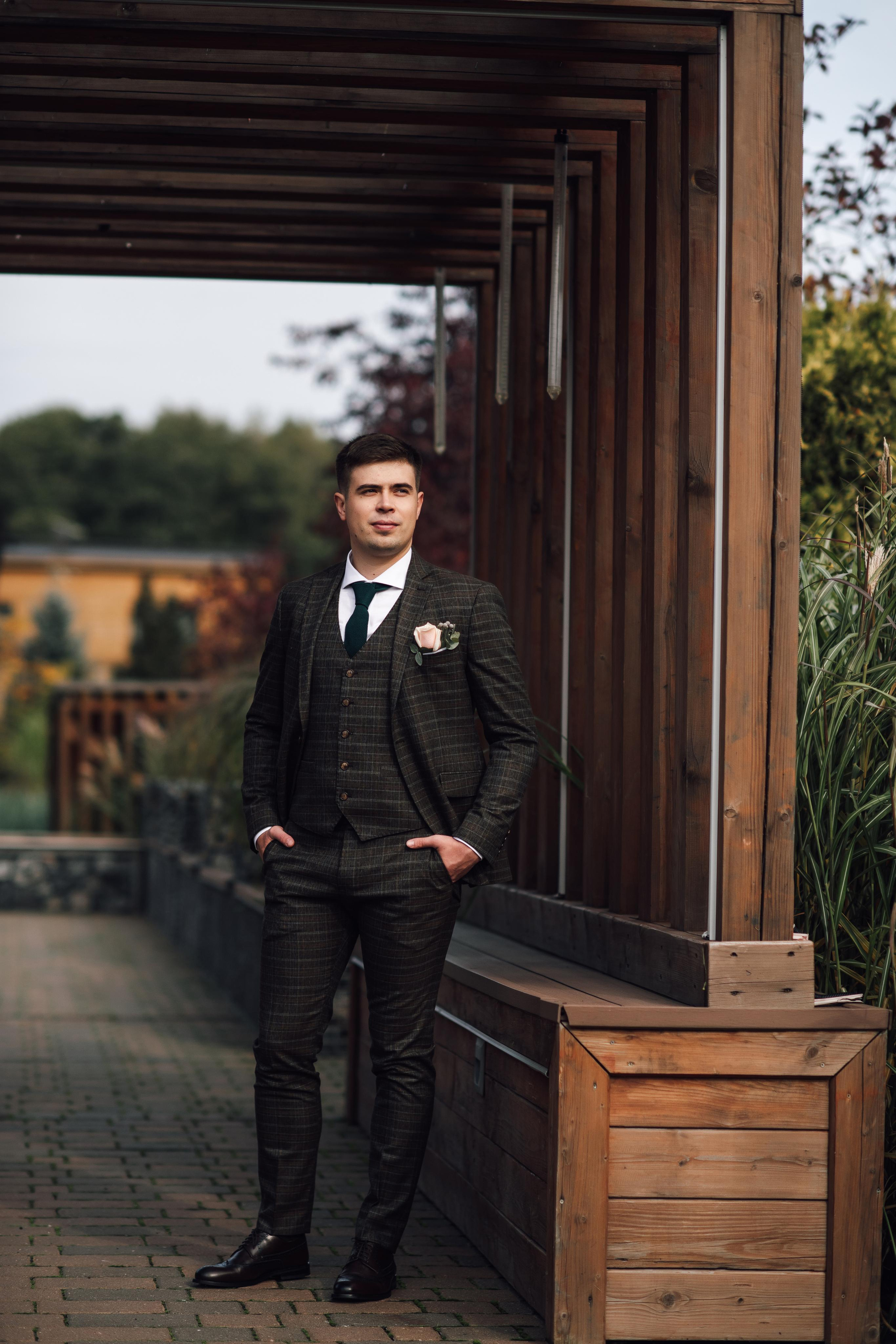 Евгений и Ирина. Фотограф Илья Солдаткин