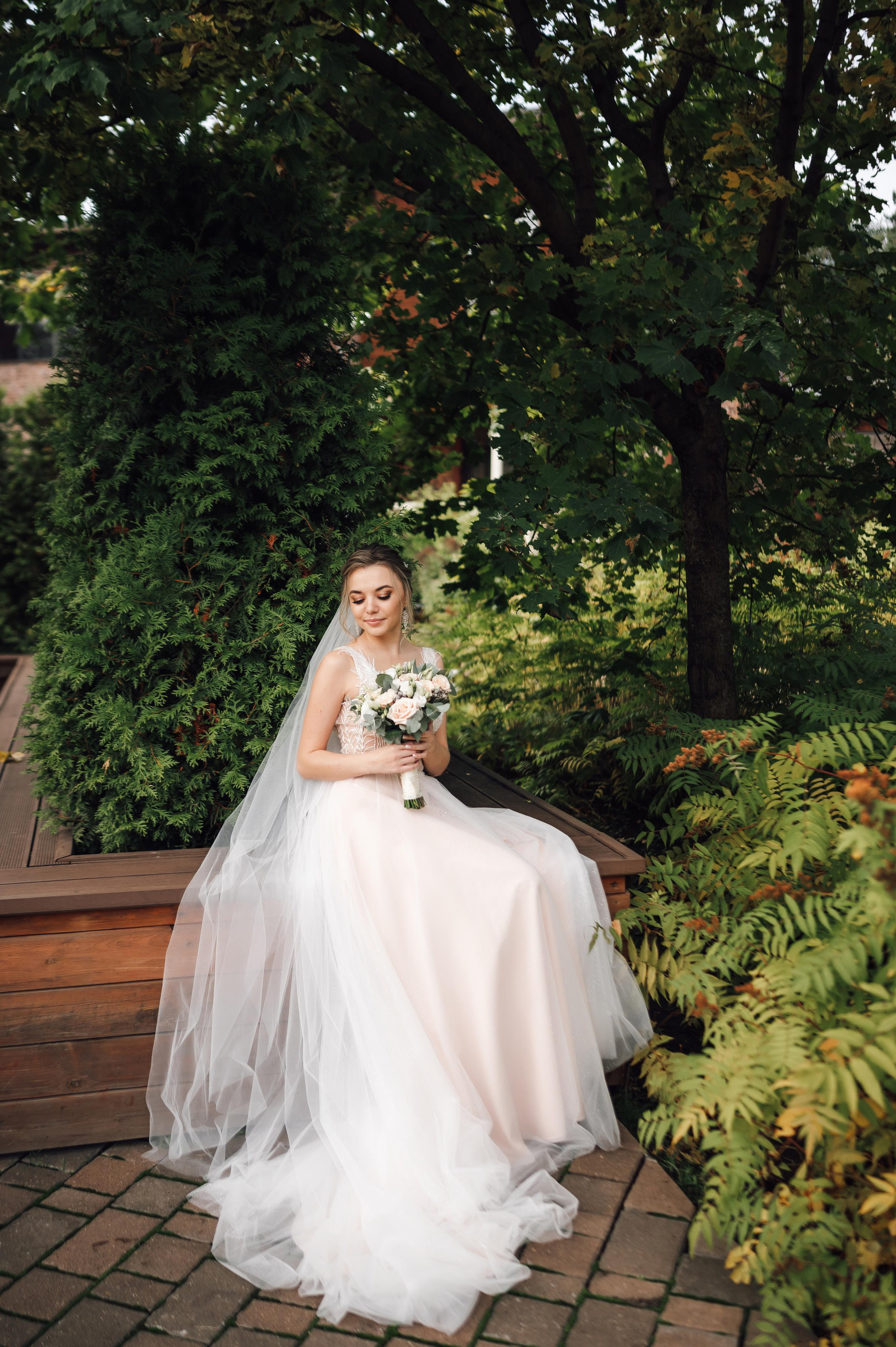 Евгений и Ирина. Фотограф Илья Солдаткин