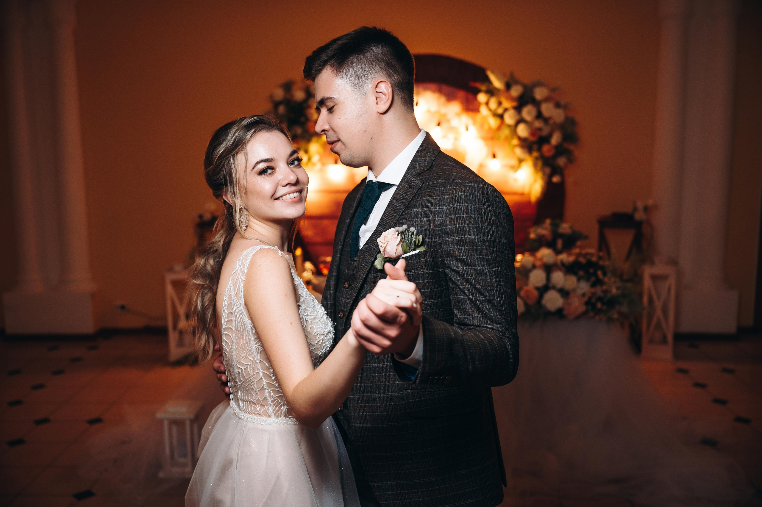 Евгений и Ирина. Фотограф Илья Солдаткин