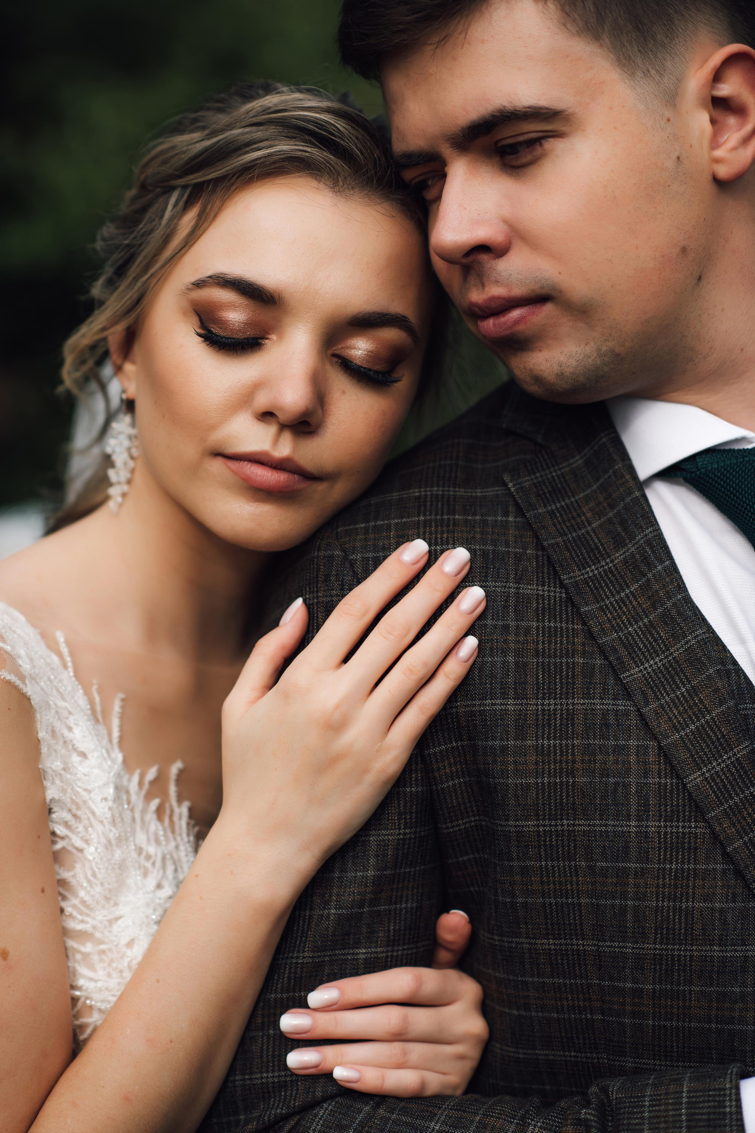 Евгений и Ирина. Фотограф Илья Солдаткин