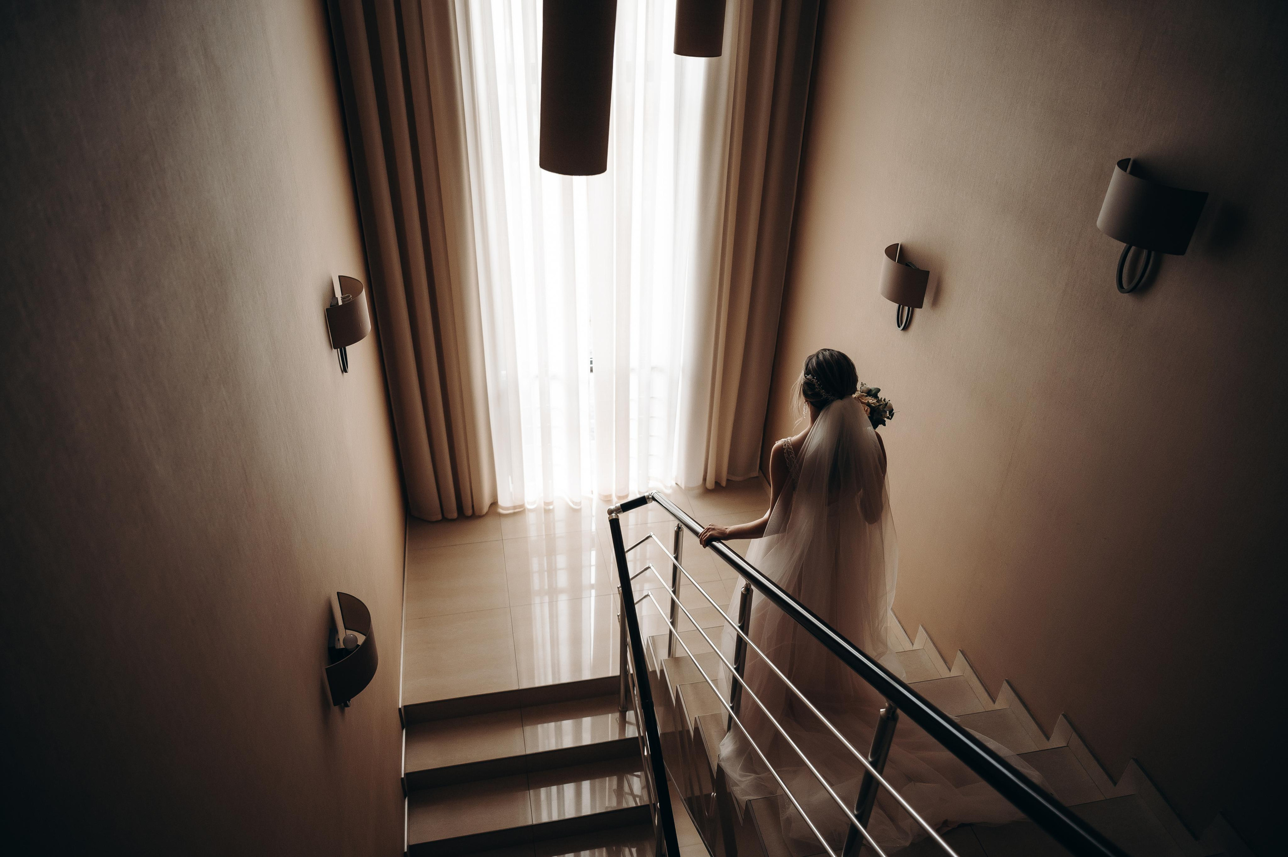 Евгений и Ирина. Фотограф Илья Солдаткин