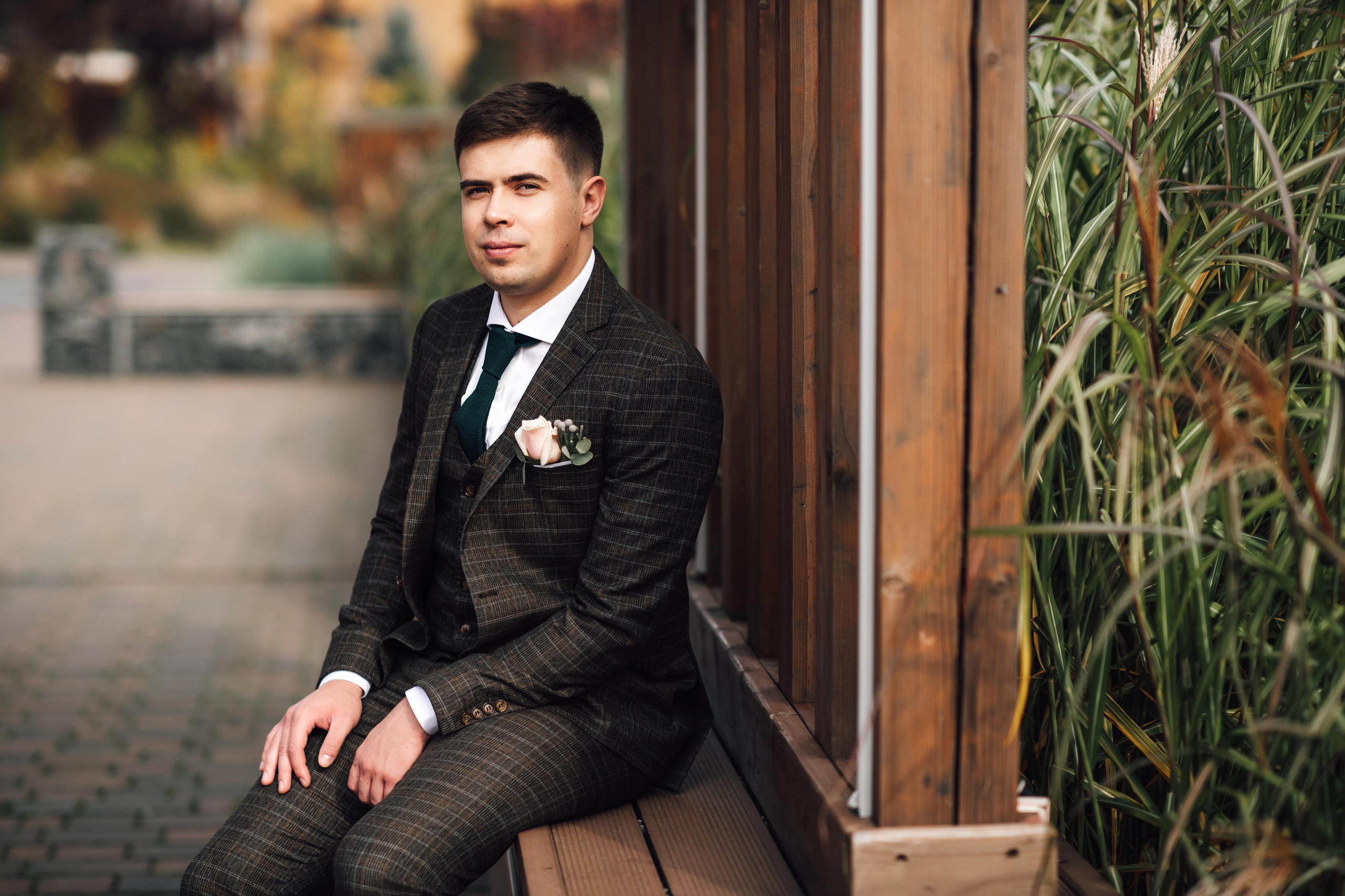 Евгений и Ирина. Фотограф Илья Солдаткин