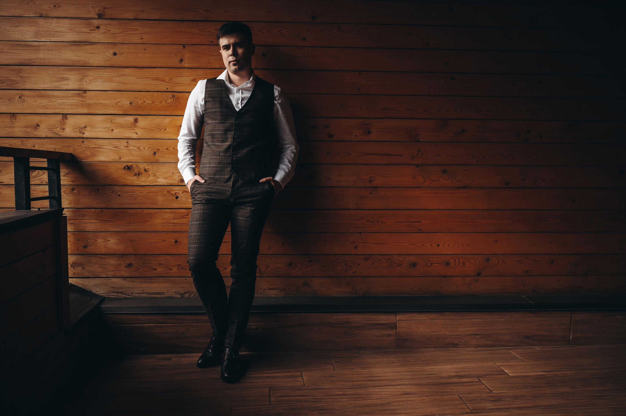 Евгений и Ирина. Фотограф Илья Солдаткин