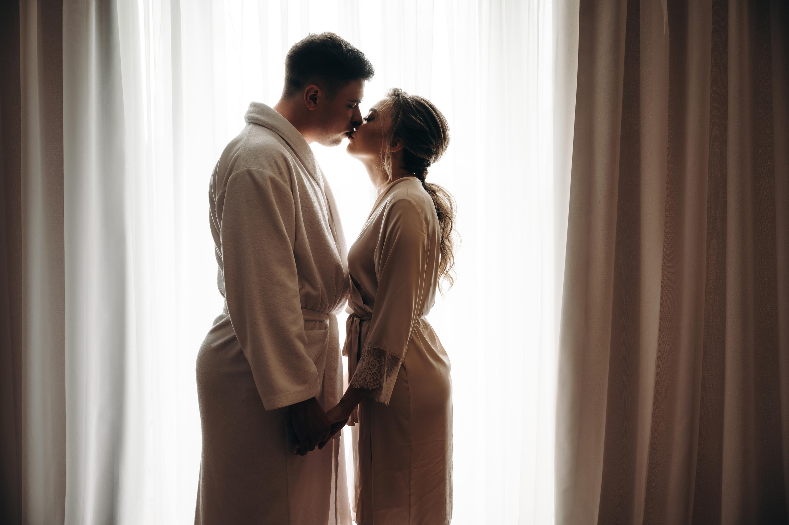 Евгений и Ирина. Фотограф Илья Солдаткин