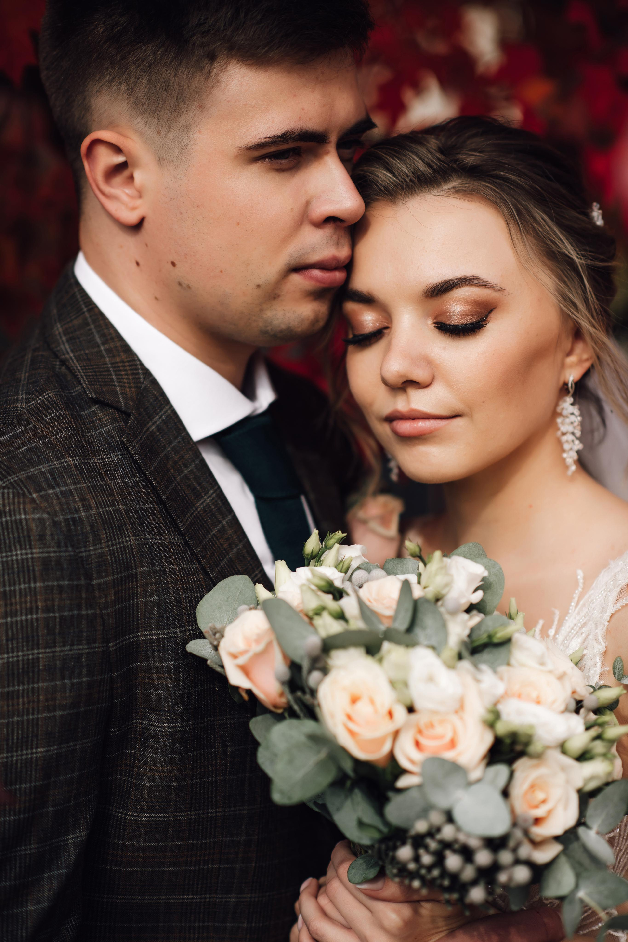 Евгений и Ирина. Фотограф Илья Солдаткин