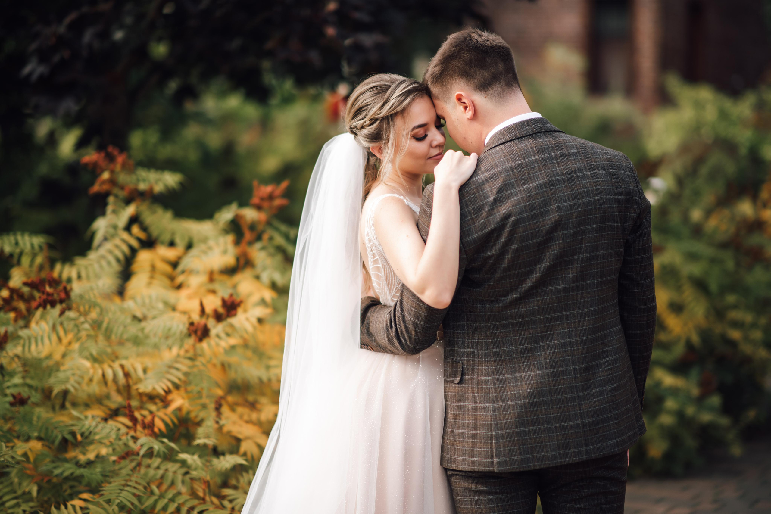 Евгений и Ирина. Фотограф Илья Солдаткин