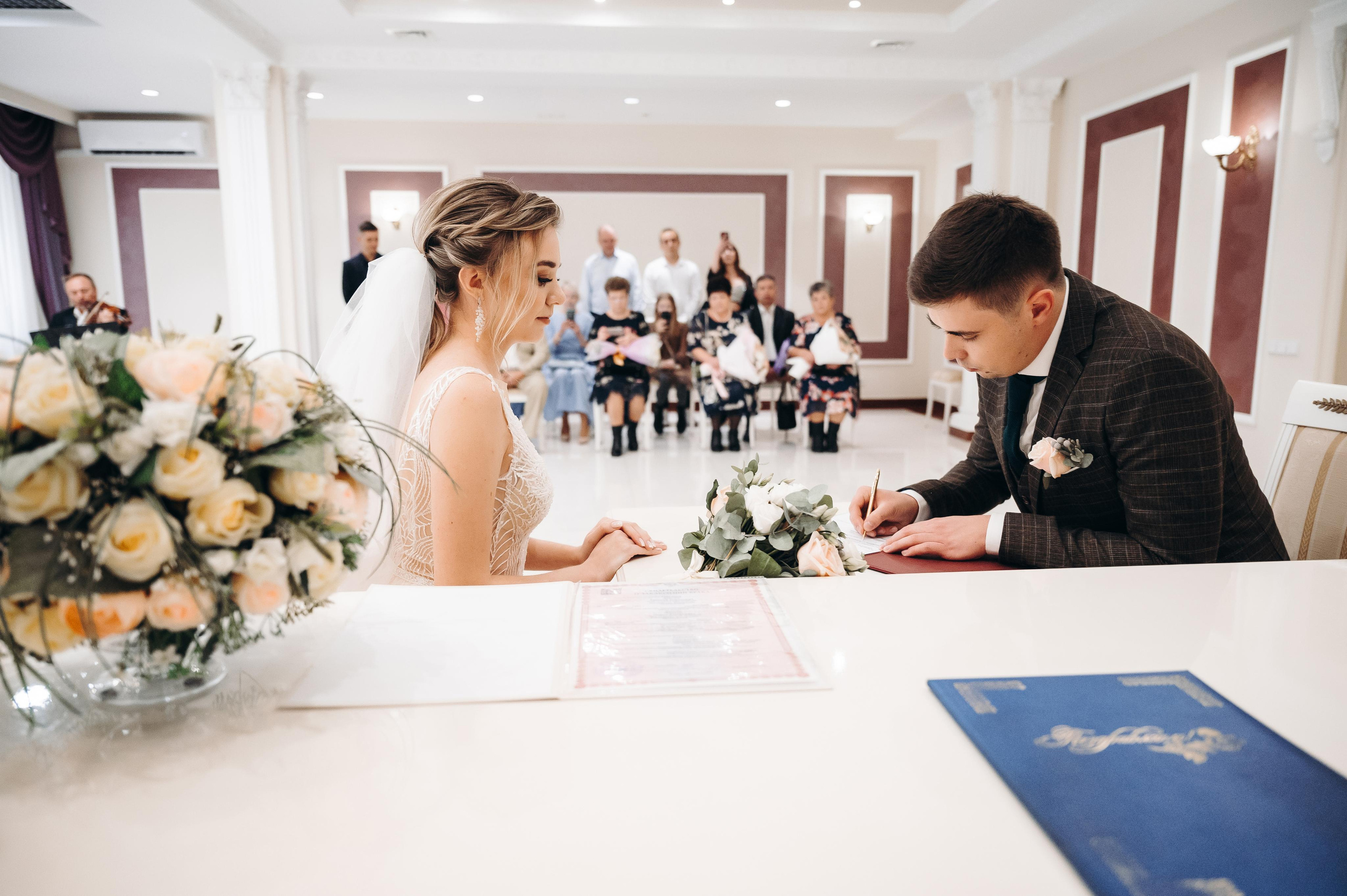 Евгений и Ирина. Фотограф Илья Солдаткин