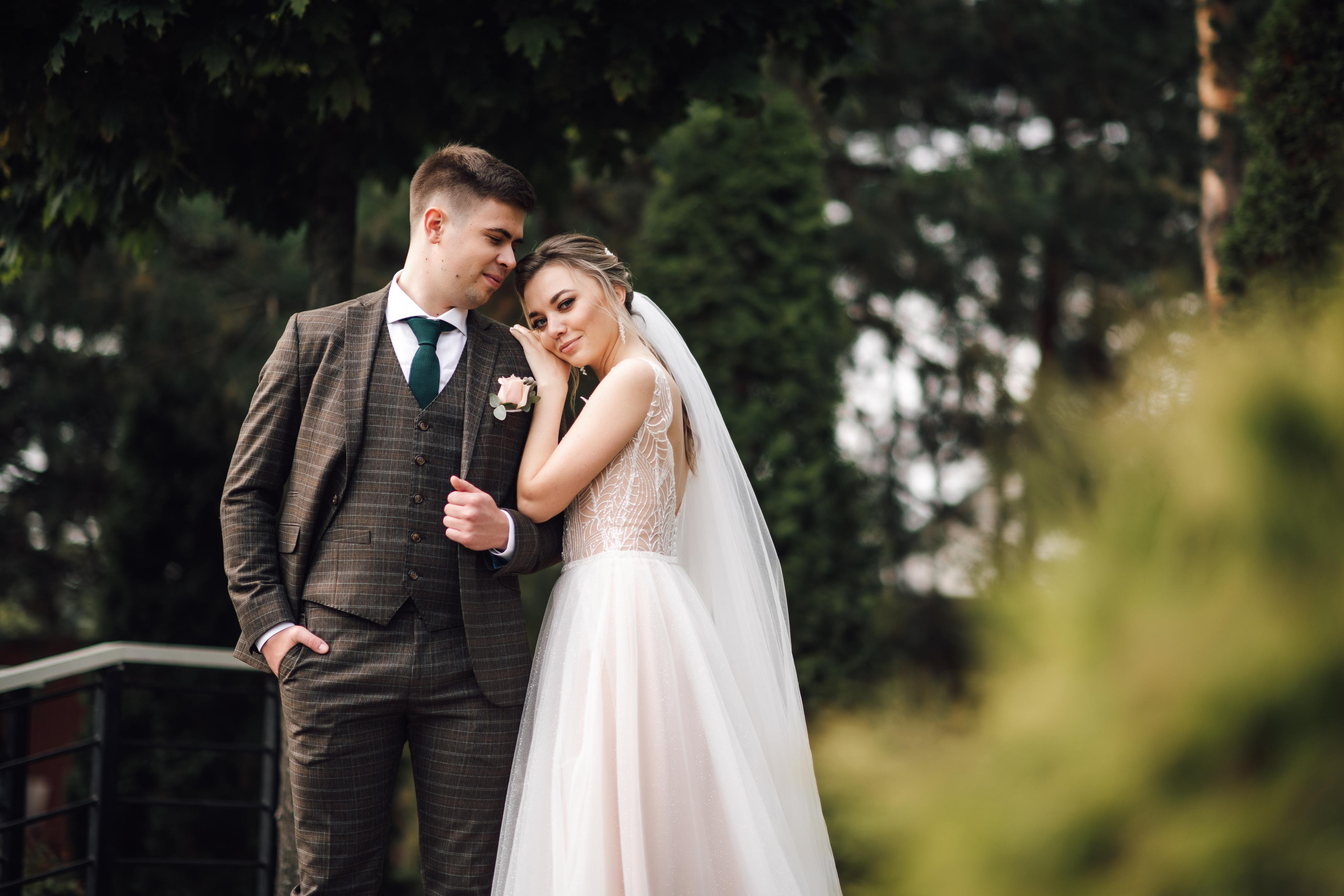 Евгений и Ирина. Фотограф Илья Солдаткин