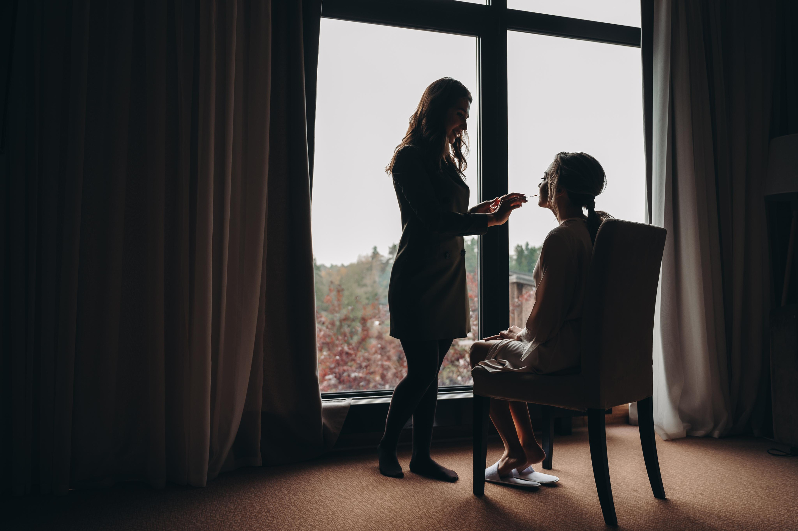 Евгений и Ирина. Фотограф Илья Солдаткин