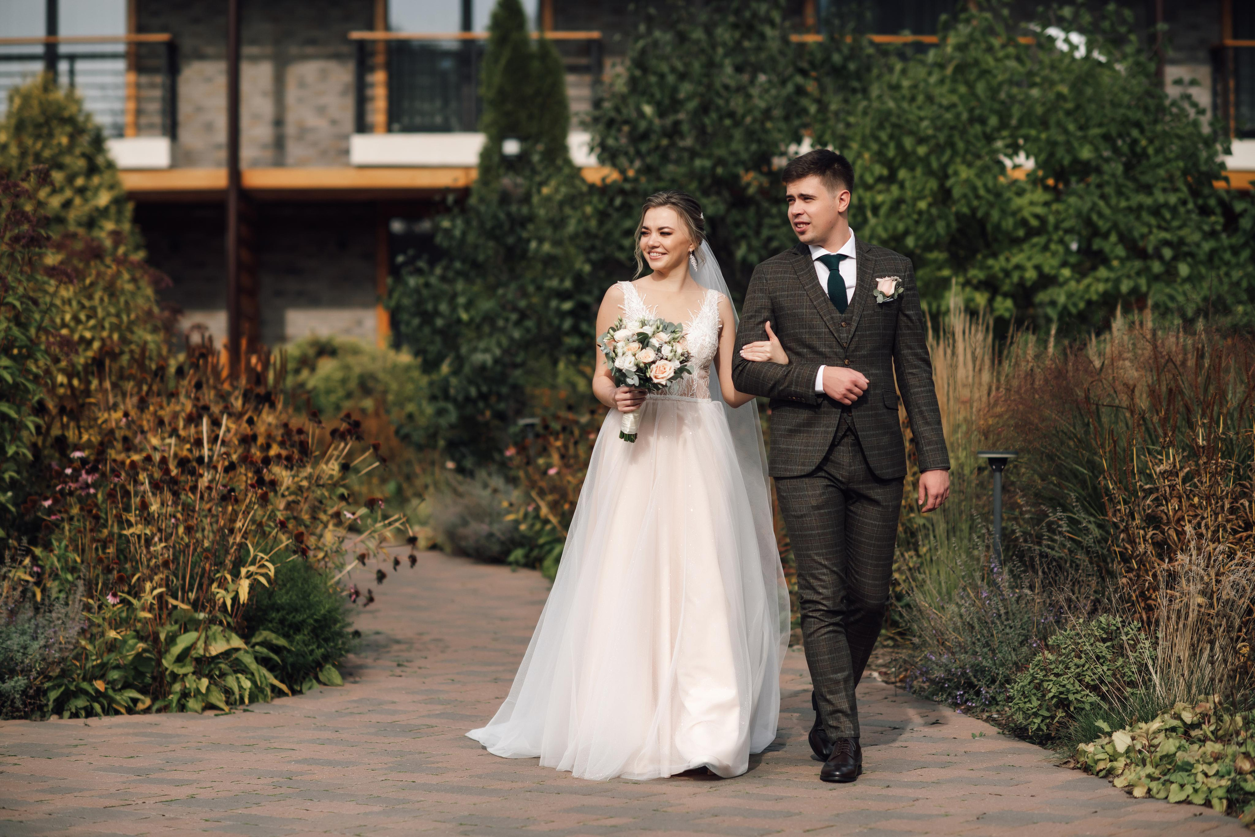 Евгений и Ирина. Фотограф Илья Солдаткин