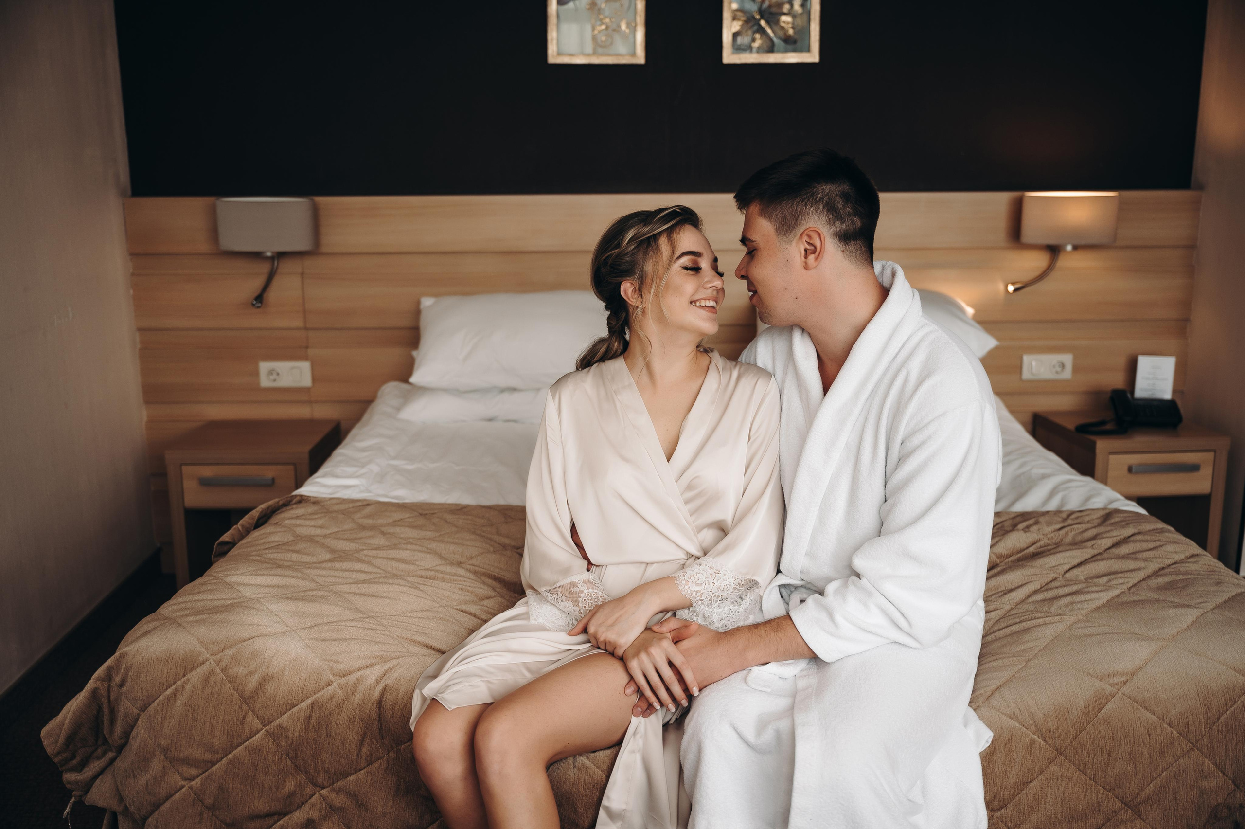 Евгений и Ирина. Фотограф Илья Солдаткин