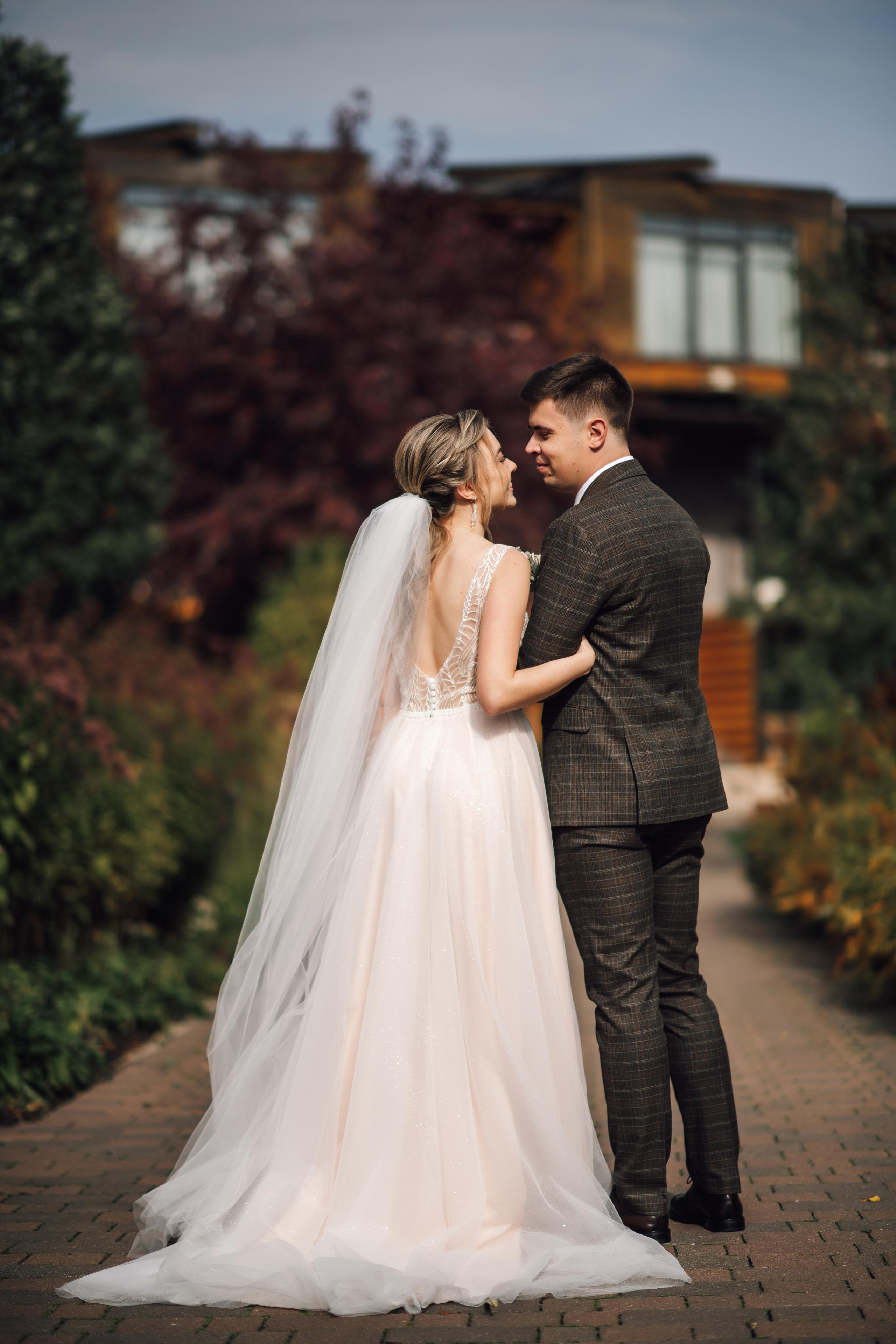 Евгений и Ирина. Фотограф Илья Солдаткин