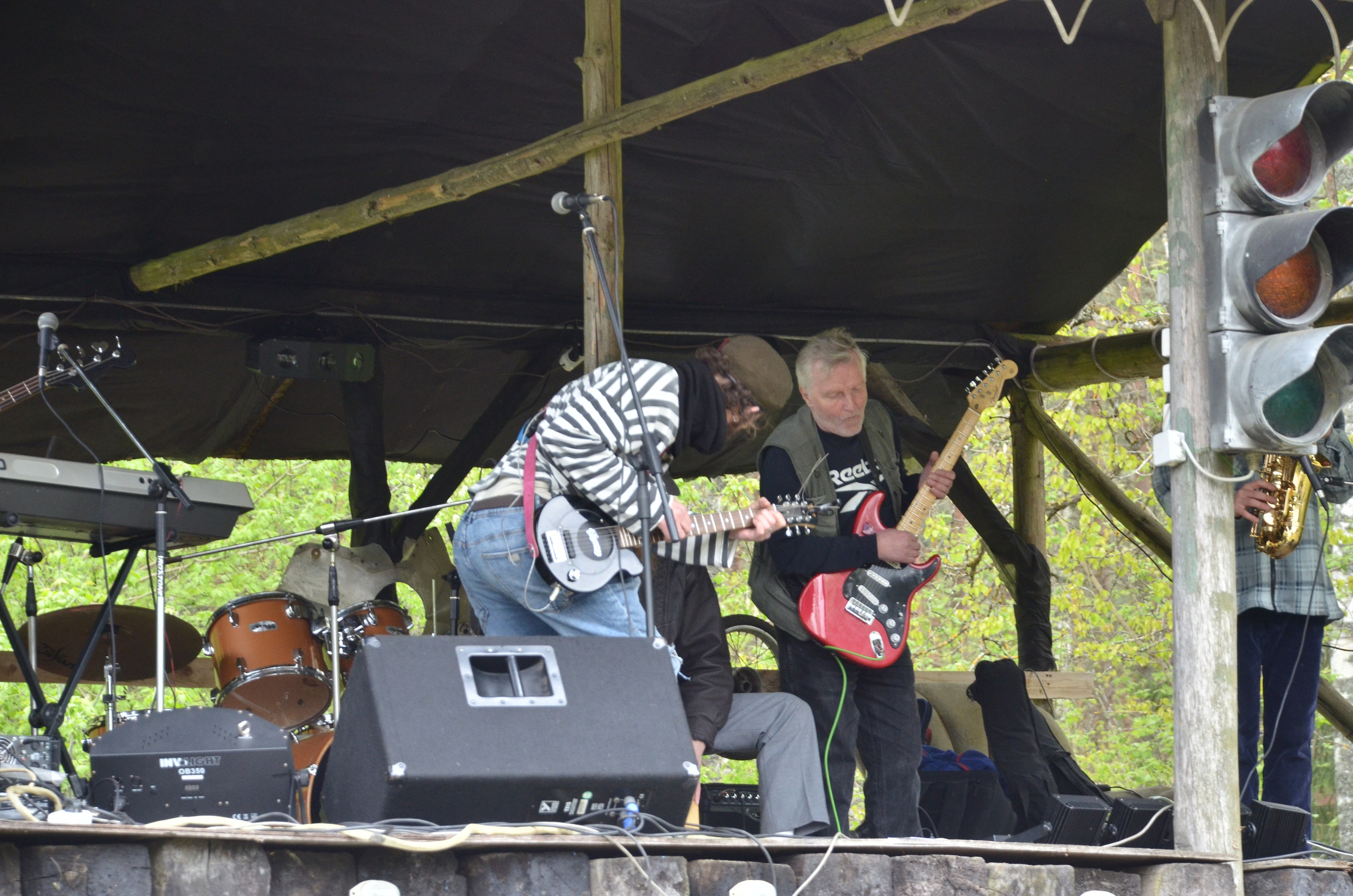 Позитивная механика, открытие сезона 2024. Портретная, сюжетная фотография