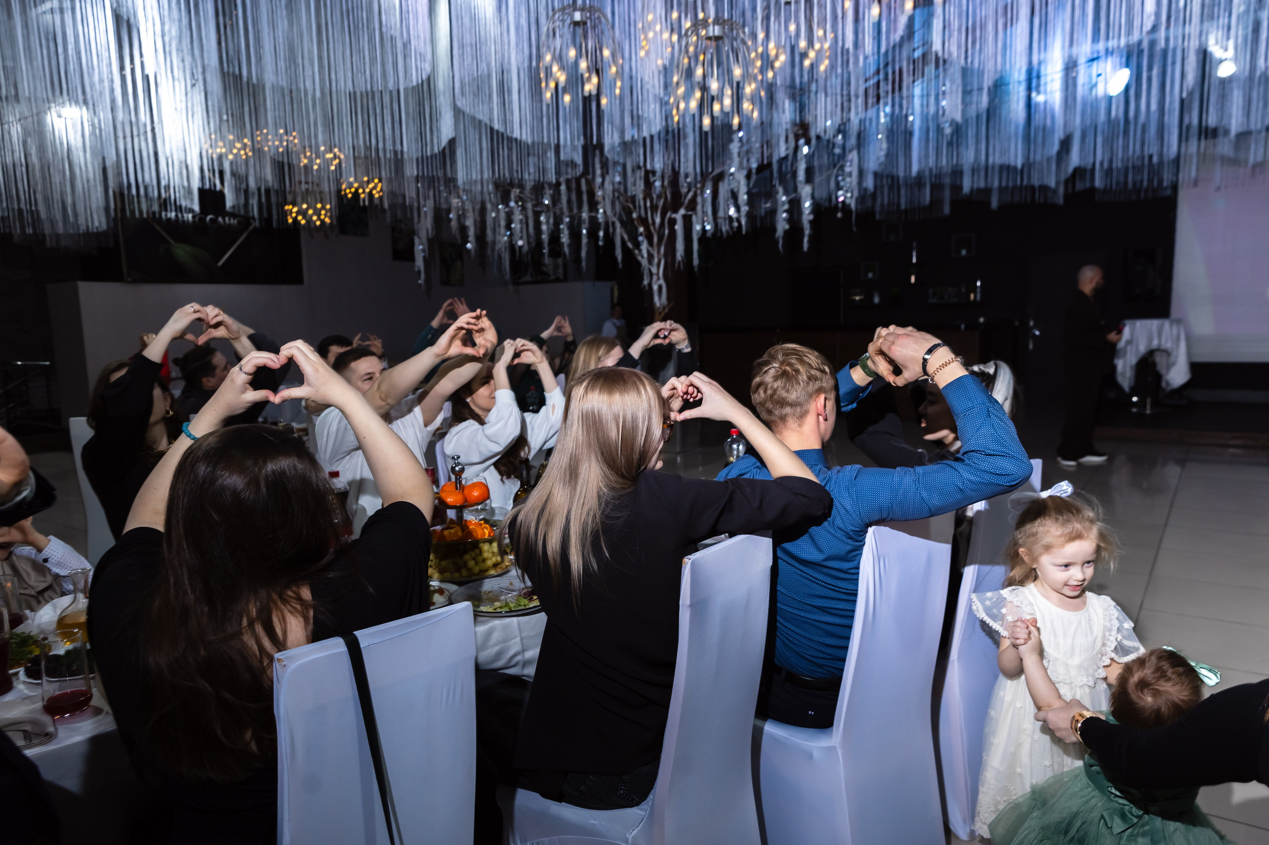 Катя, юбилей, ресторан Ренессанс. Фотограф Наталия Гаврилина, Саратов — Москва