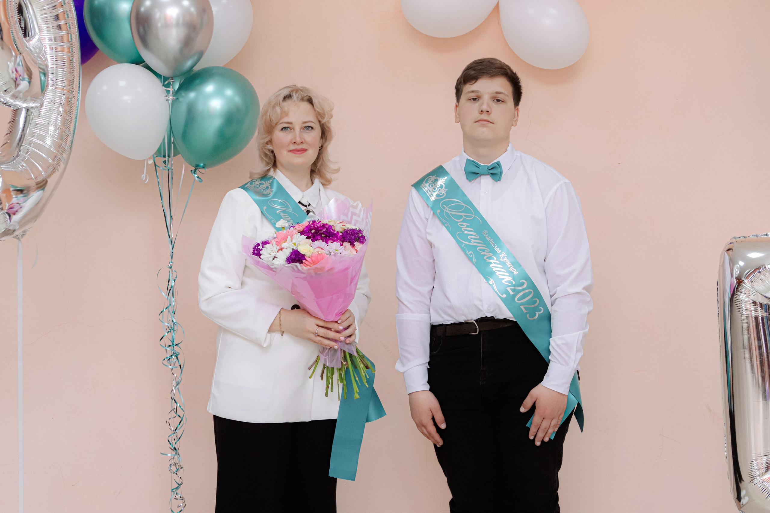 Выпускники 9 класс. Семейный свадебный детский фотограф Саранск Наталья Сыркина