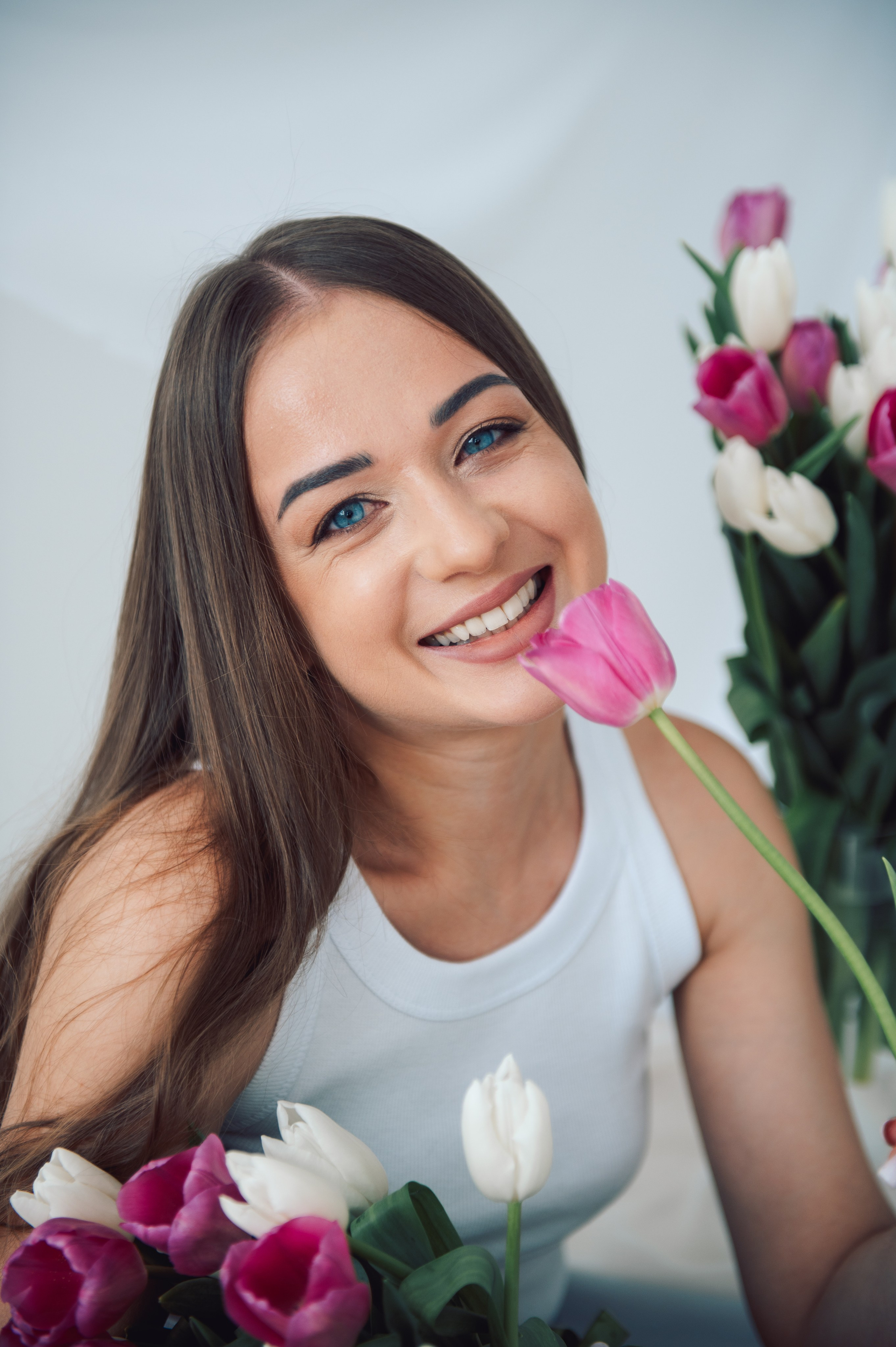 8 марта. Детский фотограф Магадан