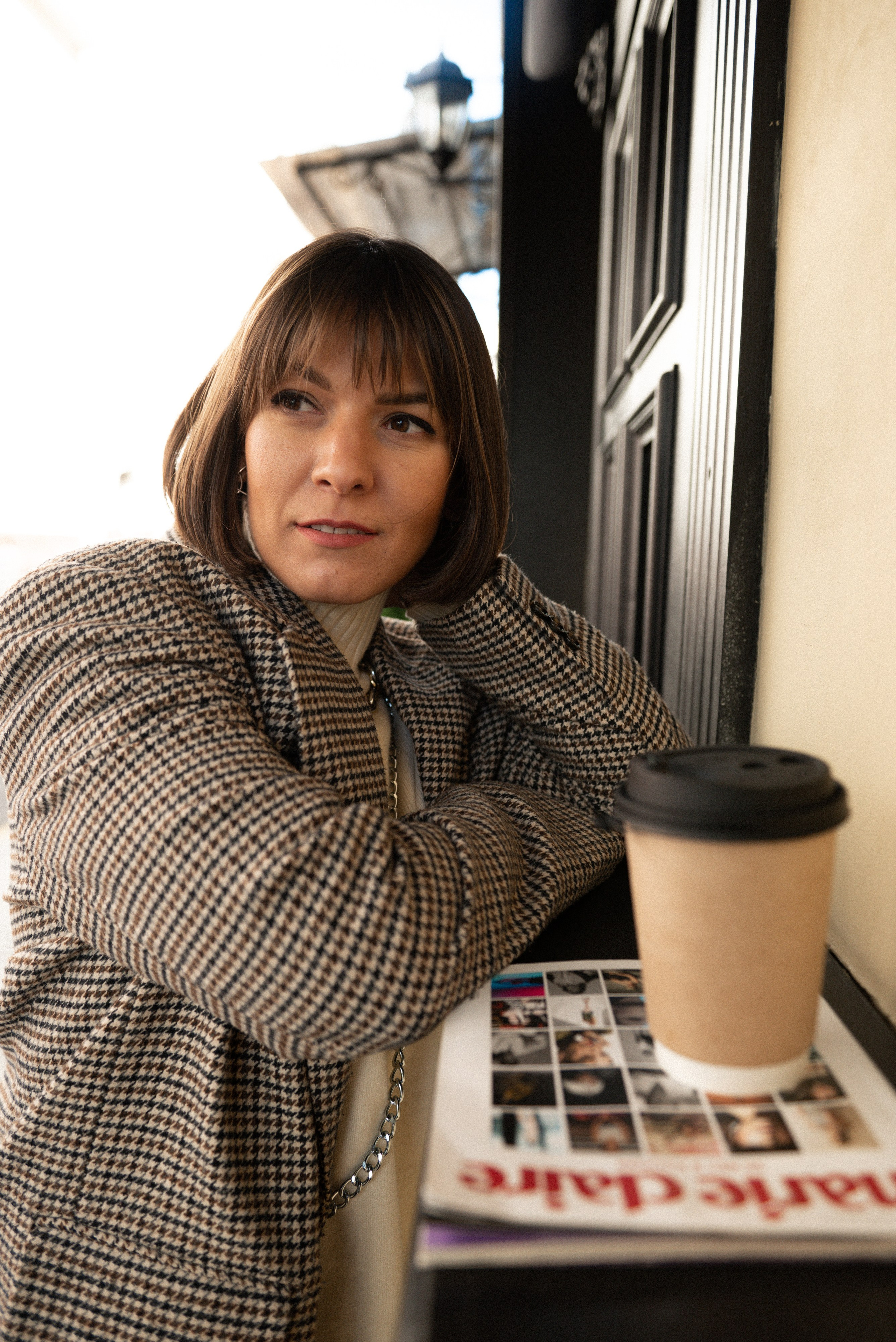 Ксюша (съемка для блога стилиста @ksusha.art). Фотограф Москва Настя Профотовна. Репортажные, свадебные и контент фотосессии