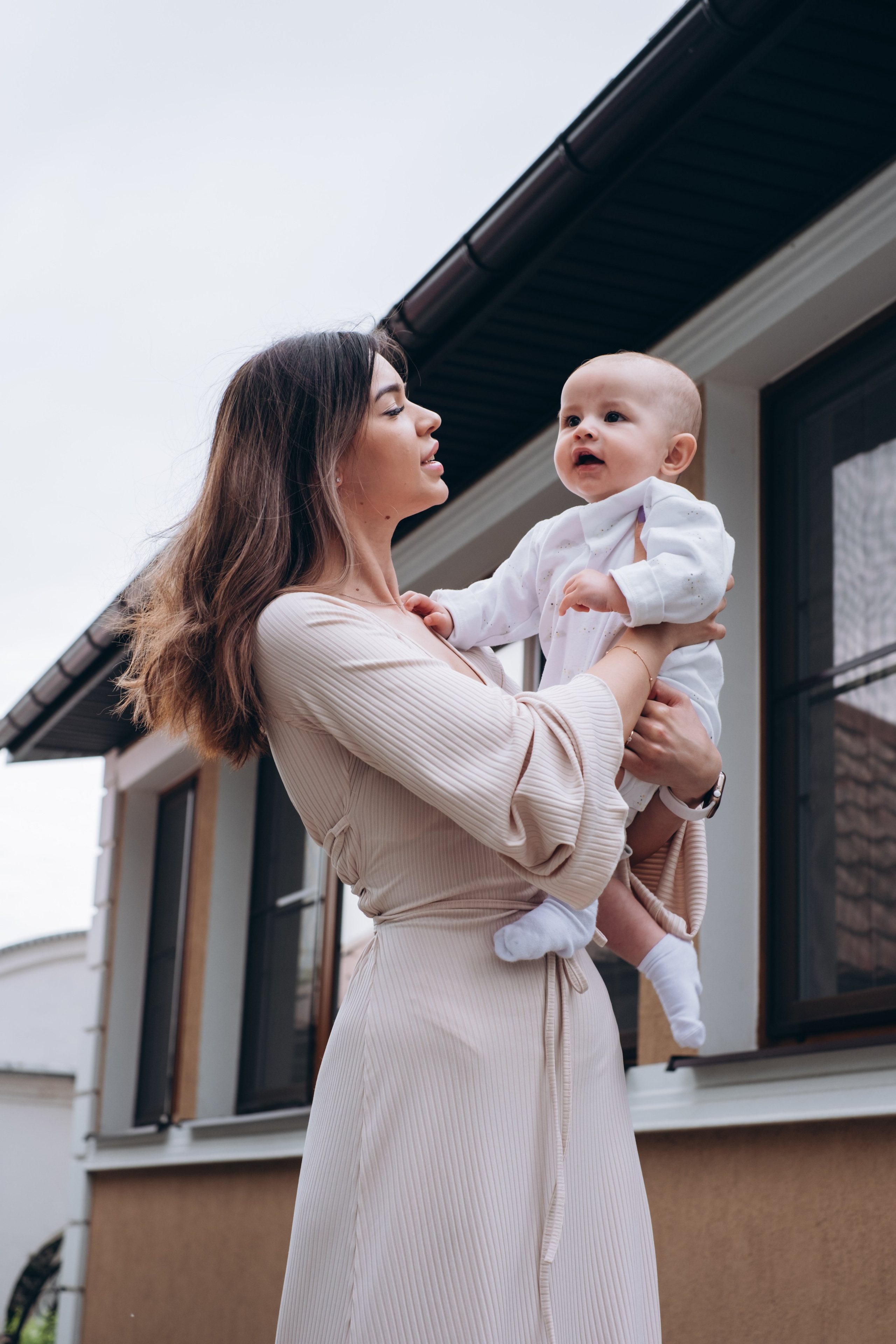 Таинство Крещения. Портретный фотограф | Валерия Кичигина